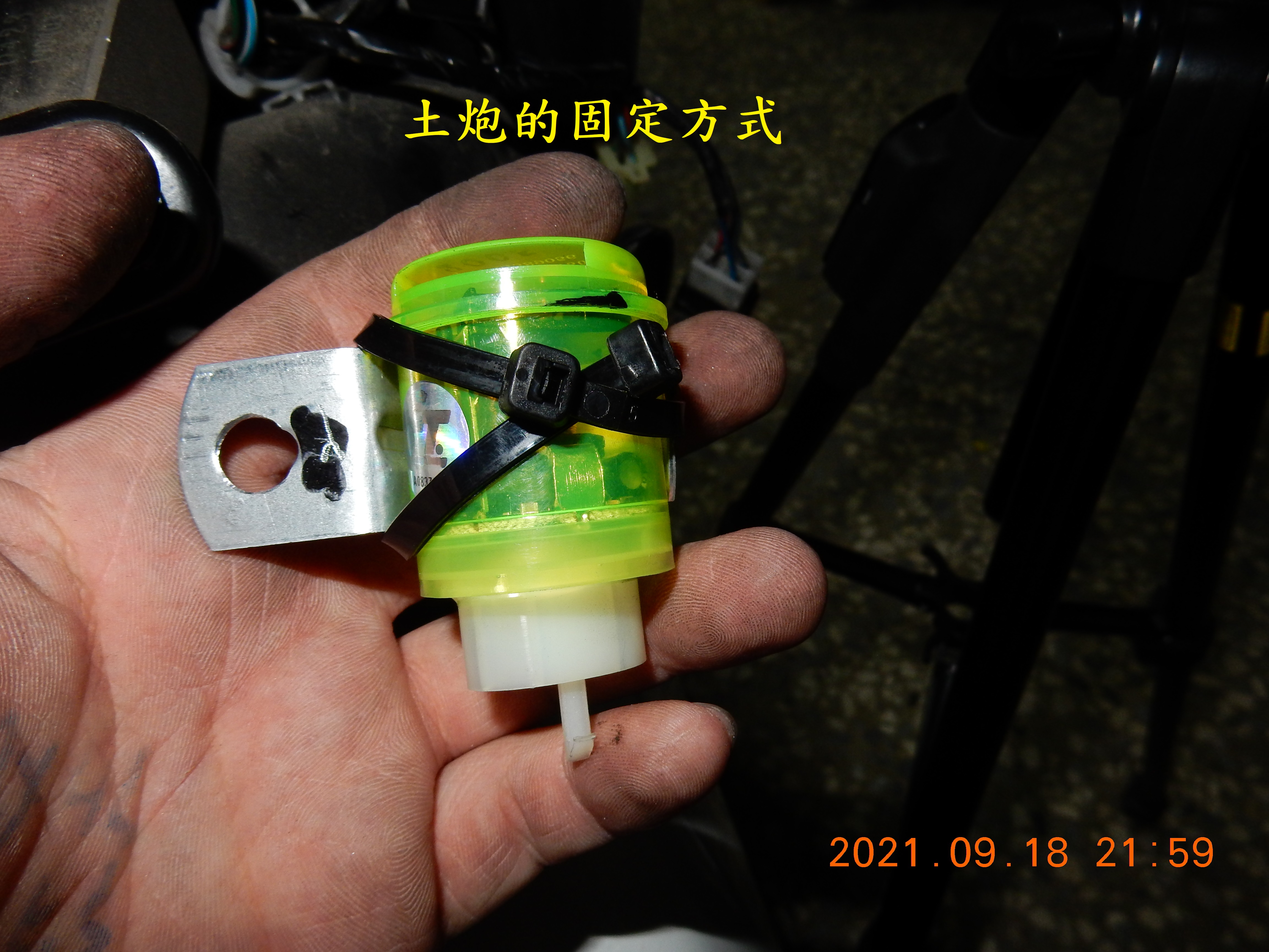 T-200-Nice 100全車LED化除大燈2822|小老婆汽機車資訊網