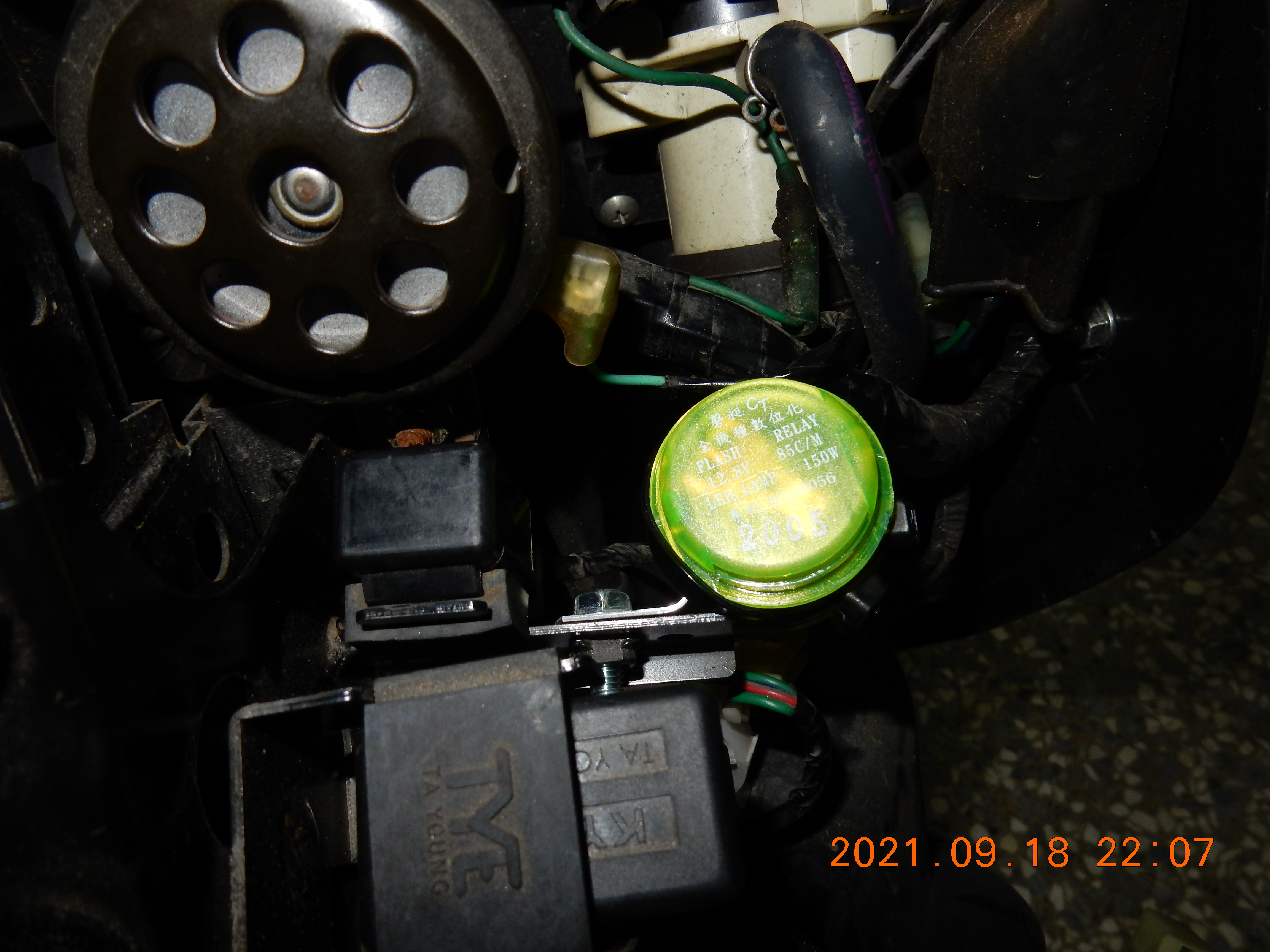T-200-Nice 100全車LED化除大燈38|小老婆汽機車資訊網