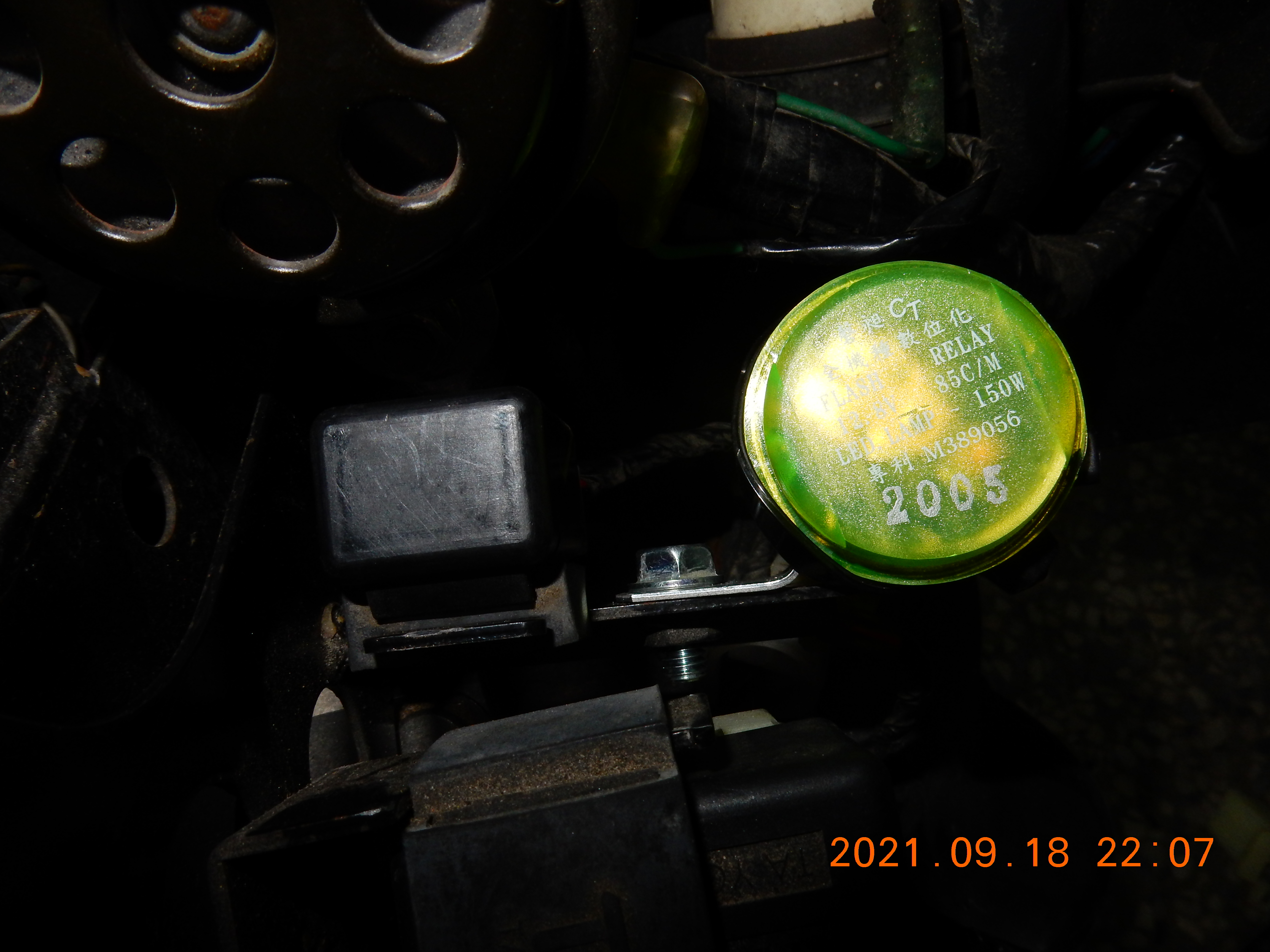T-200-Nice 100全車LED化除大燈2481|小老婆汽機車資訊網