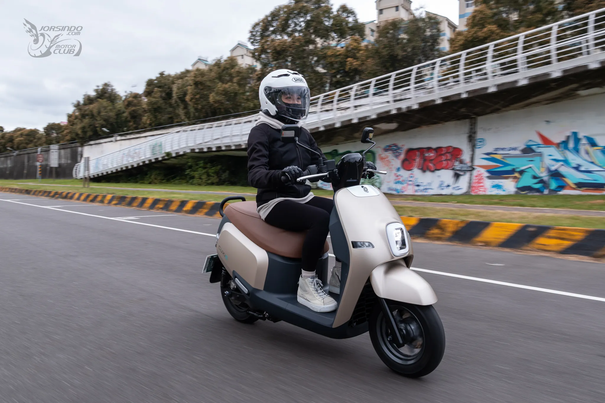 [深度測試] YAMAHA CUXiE經典重生！續航、騎乘感、通勤實測一次看8468|小老婆汽機車資訊網