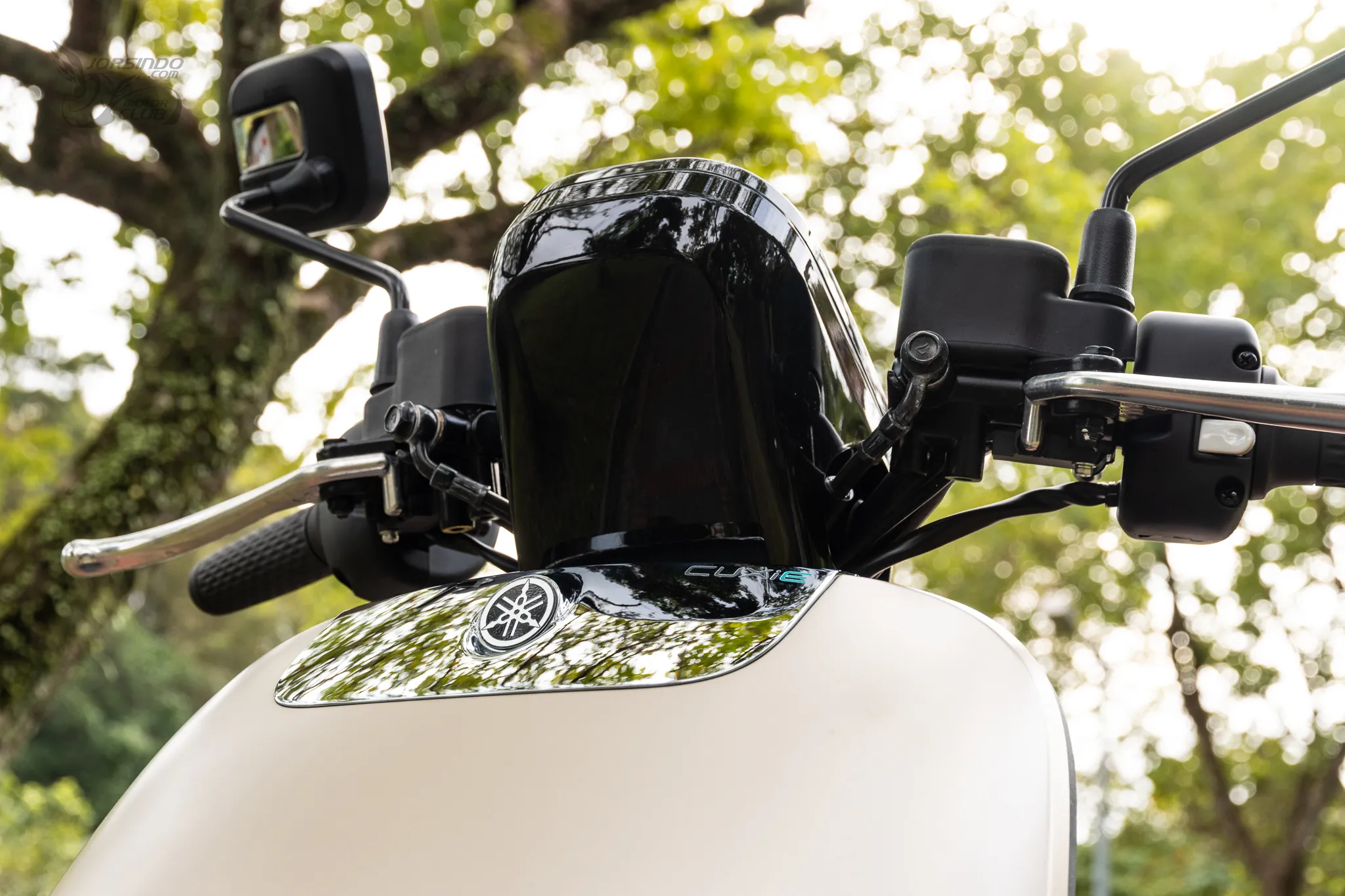 [深度測試] YAMAHA CUXiE經典重生！續航、騎乘感、通勤實測一次看7005|小老婆汽機車資訊網