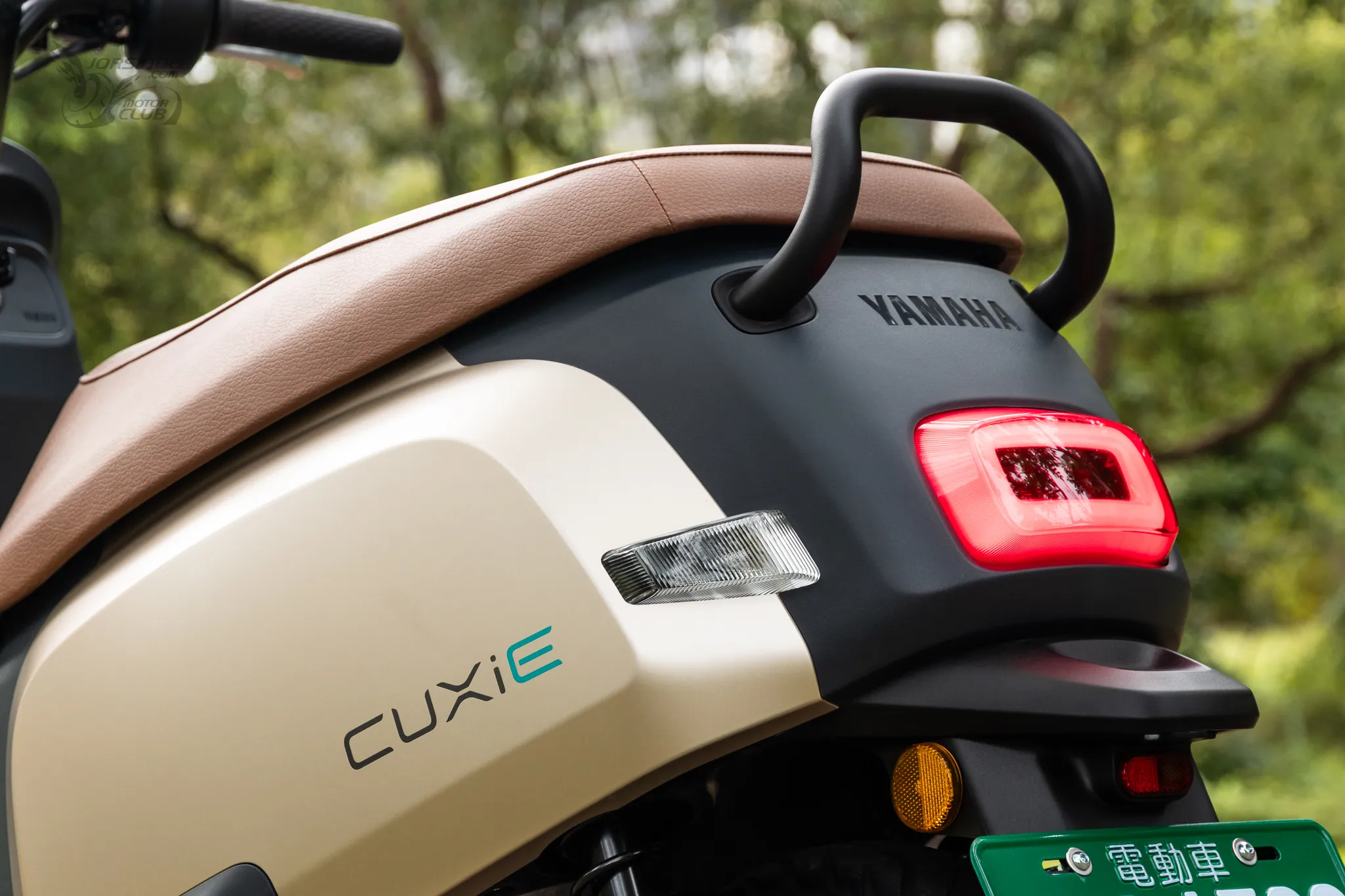 [深度測試] YAMAHA CUXiE經典重生！續航、騎乘感、通勤實測一次看7707|小老婆汽機車資訊網