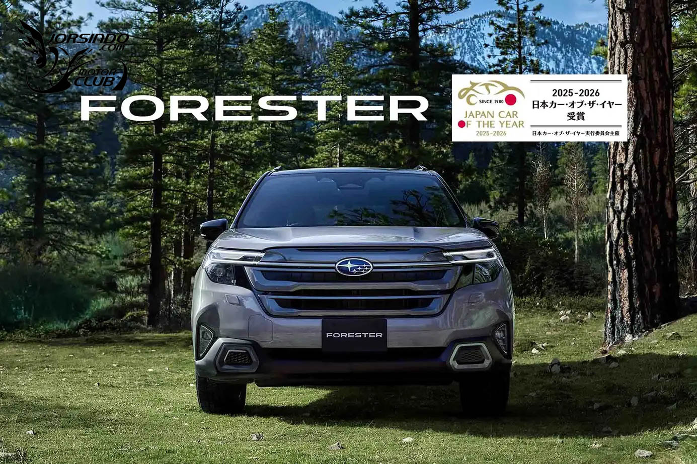 [官方新聞稿]即刻入主Subaru六代FORESTER享高額零利率優惠7083|小老婆汽機車資訊網