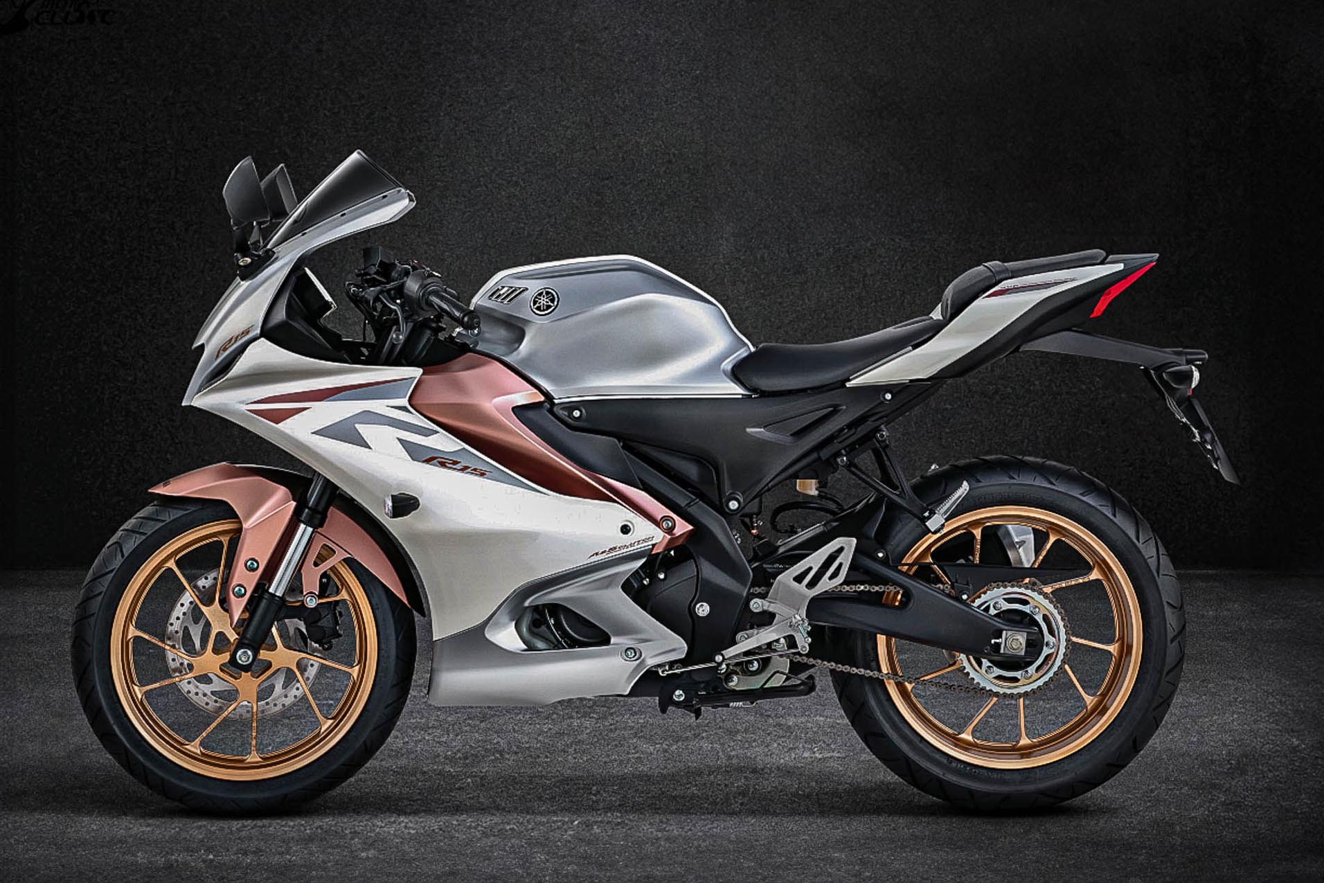 快把 R15 拿去澆水！Yamaha YZF-R2 商標印度現身4023|小老婆汽機車資訊網