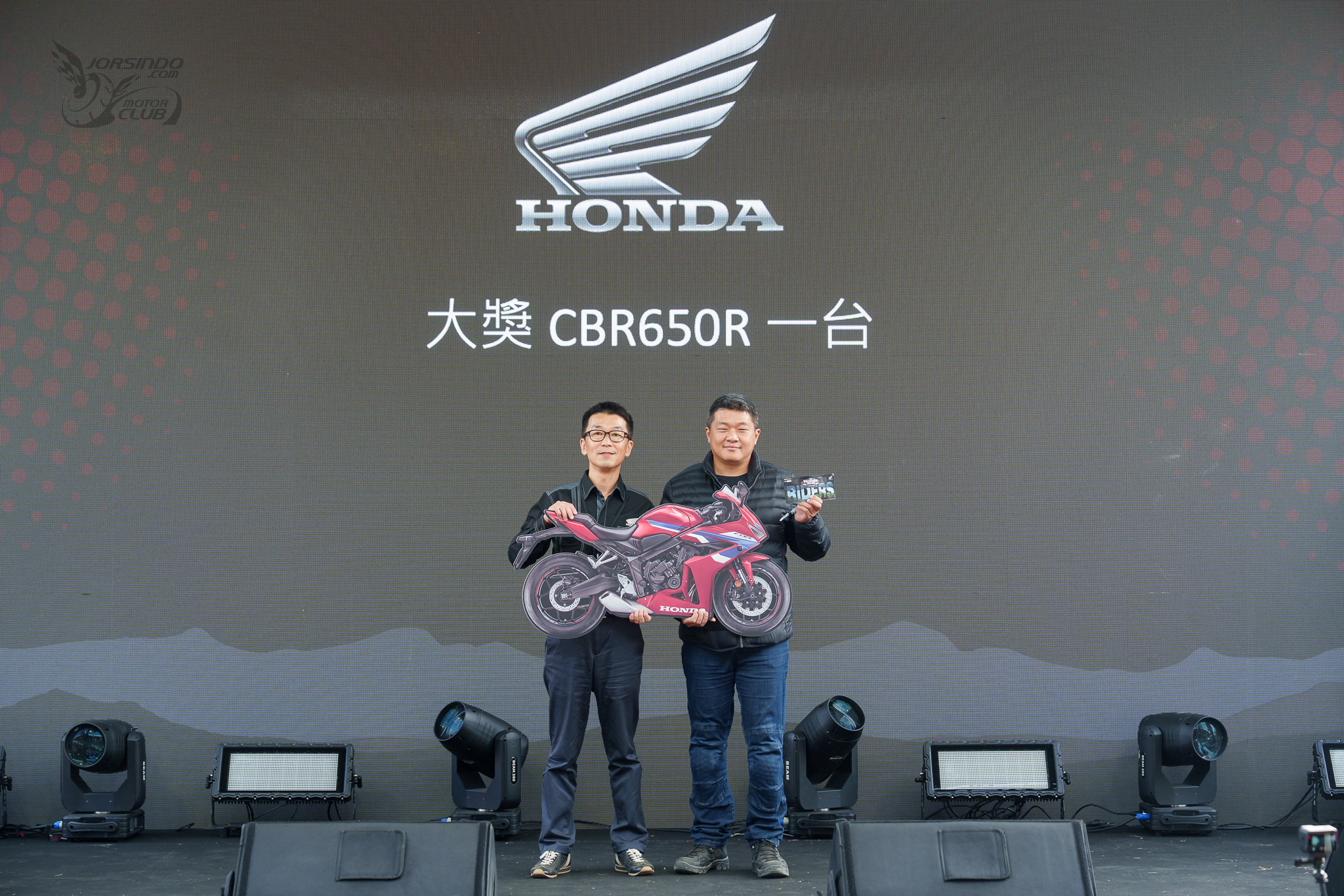 超過 800 位車主集結！2025 Honda Riders Day 南投向山熱血登場2315|小老婆汽機車資訊網