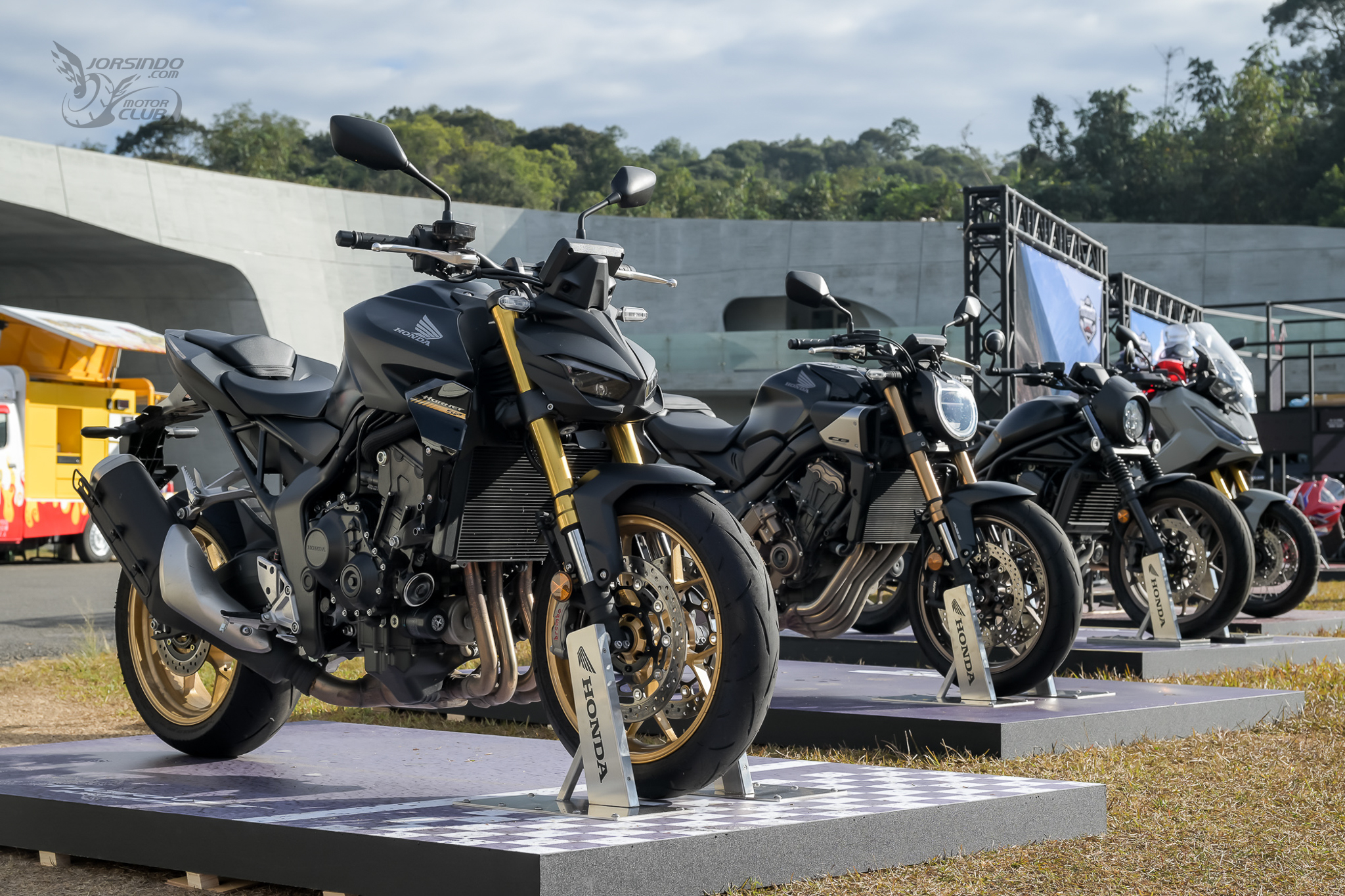 超過 800 位車主集結！2025 Honda Riders Day 南投向山熱血登場509|小老婆汽機車資訊網