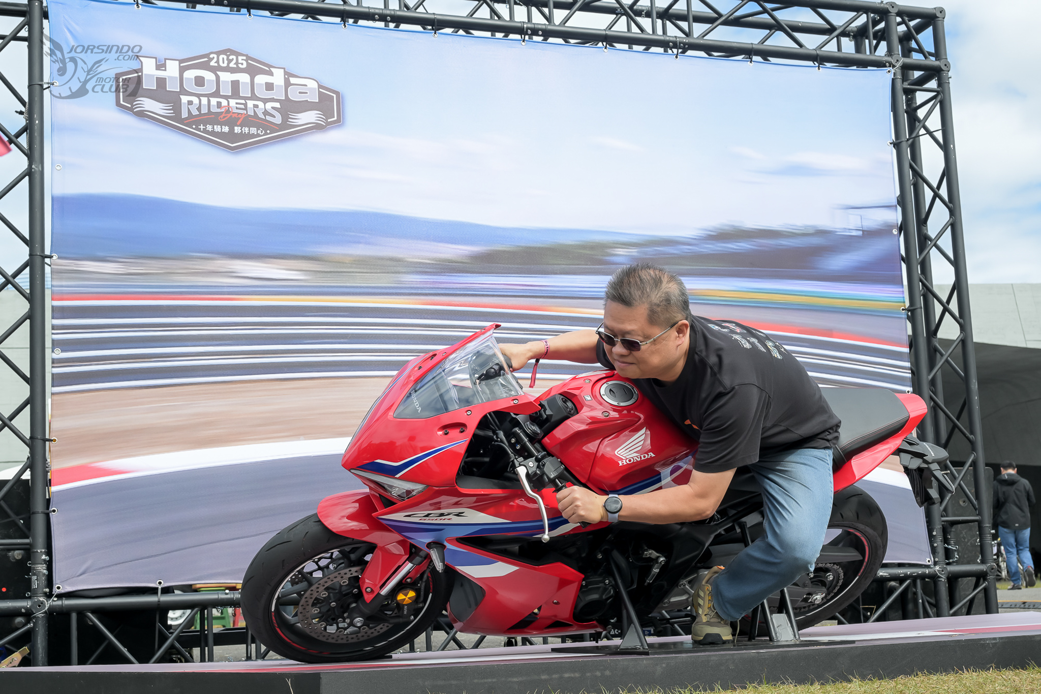 超過 800 位車主集結！2025 Honda Riders Day 南投向山熱血登場7129|小老婆汽機車資訊網