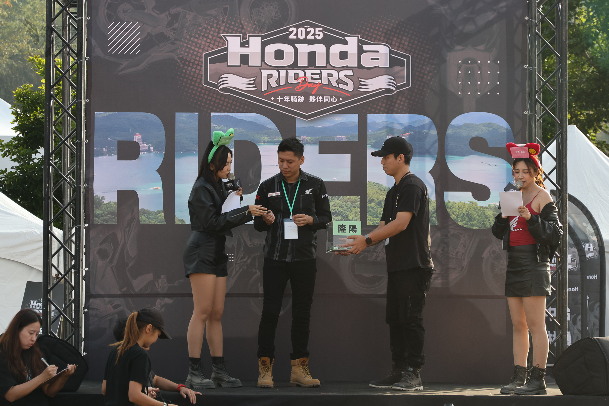 超過 800 位車主集結！2025 Honda Riders Day 南投向山熱血登場5249|小老婆汽機車資訊網