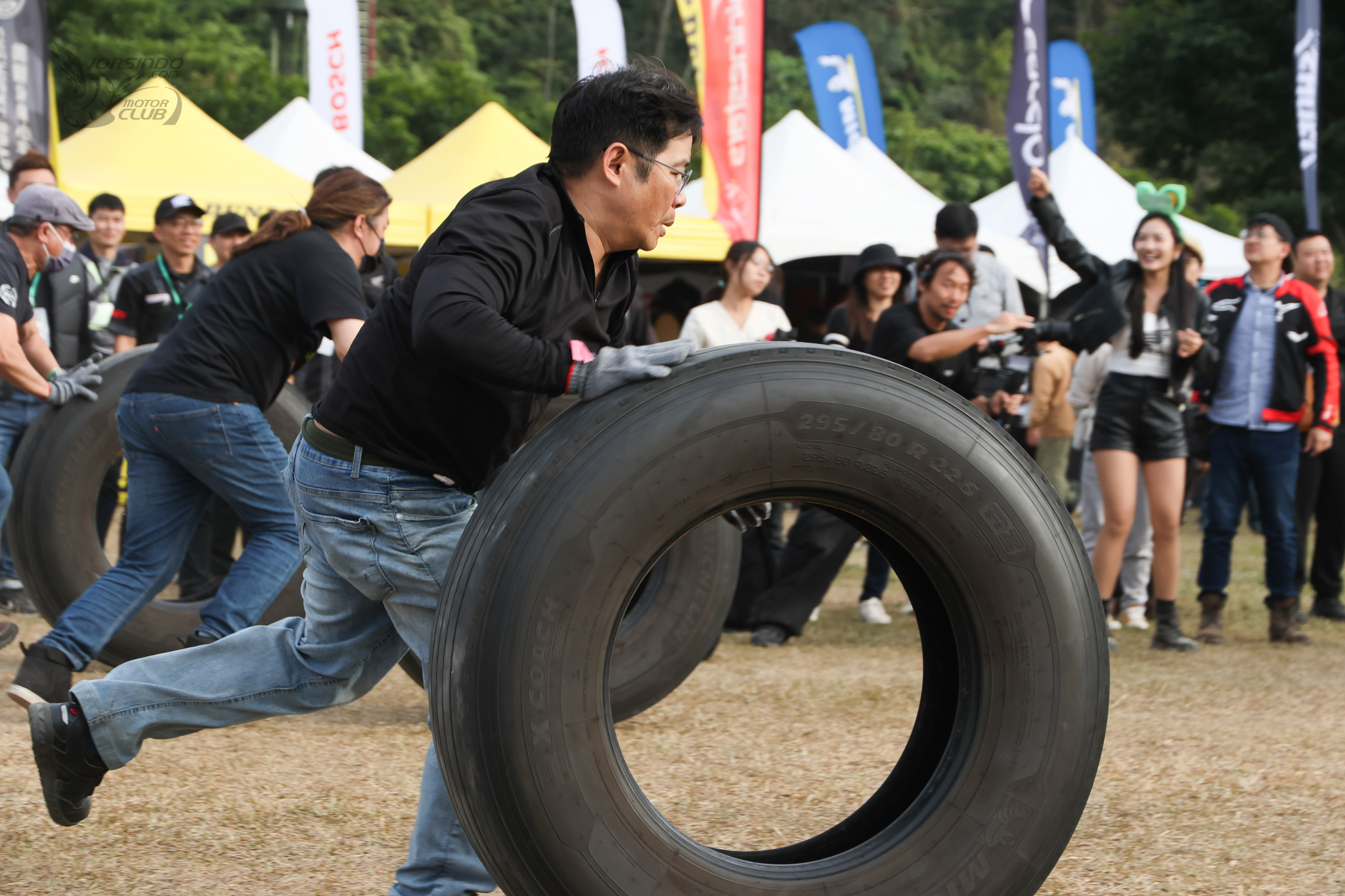 超過 800 位車主集結！2025 Honda Riders Day 南投向山熱血登場6097|小老婆汽機車資訊網