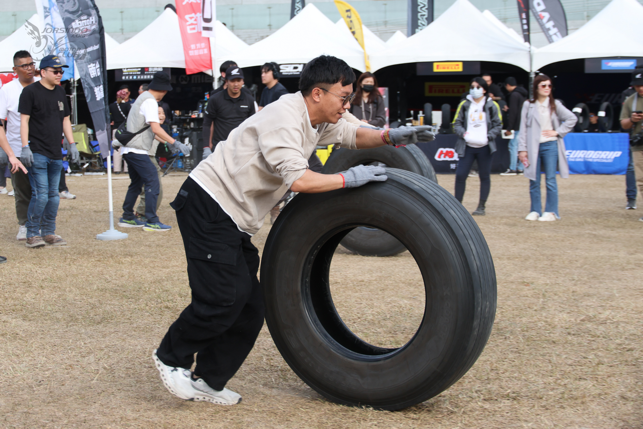 超過 800 位車主集結！2025 Honda Riders Day 南投向山熱血登場7186|小老婆汽機車資訊網