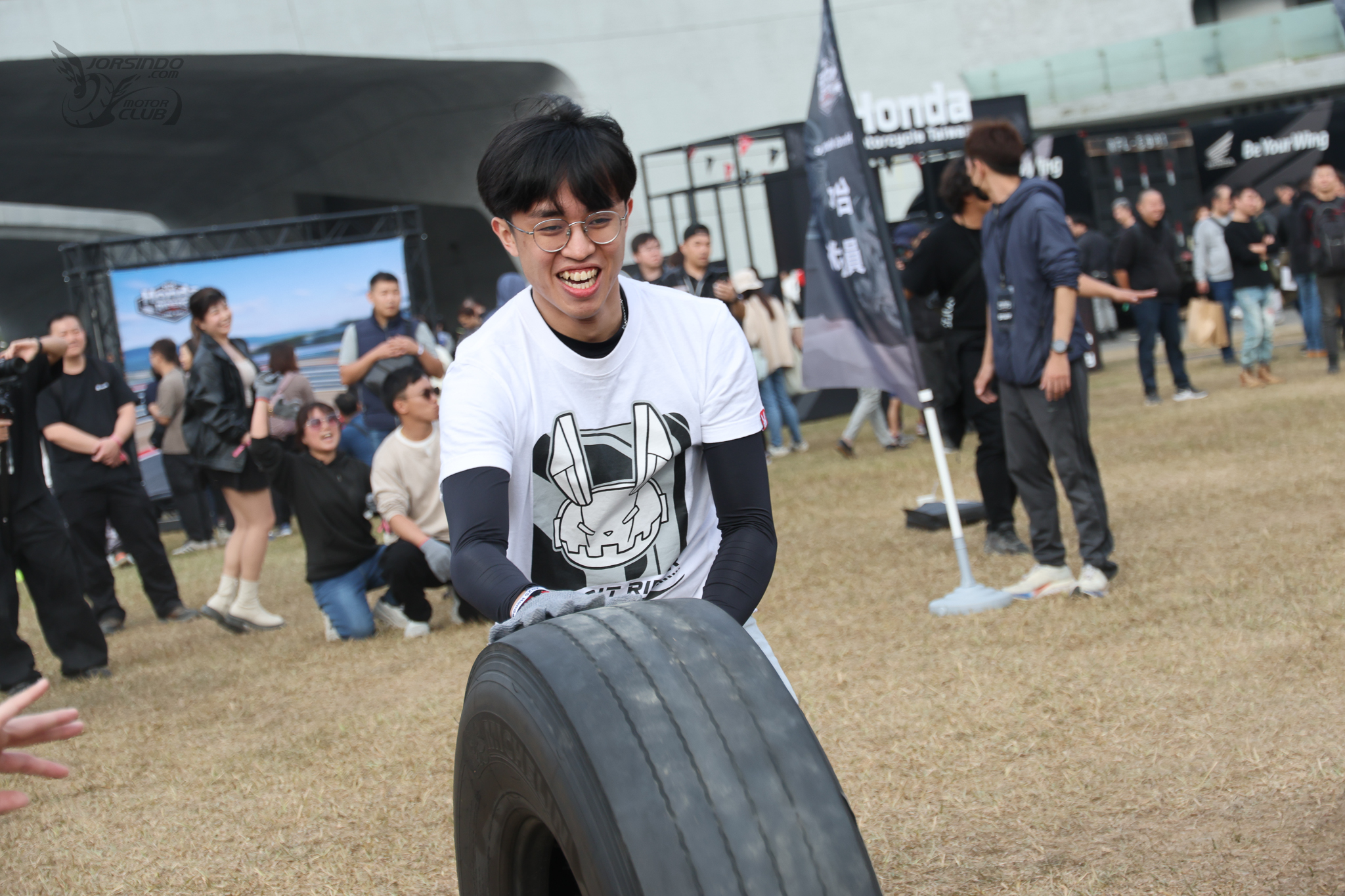 超過 800 位車主集結！2025 Honda Riders Day 南投向山熱血登場3712|小老婆汽機車資訊網