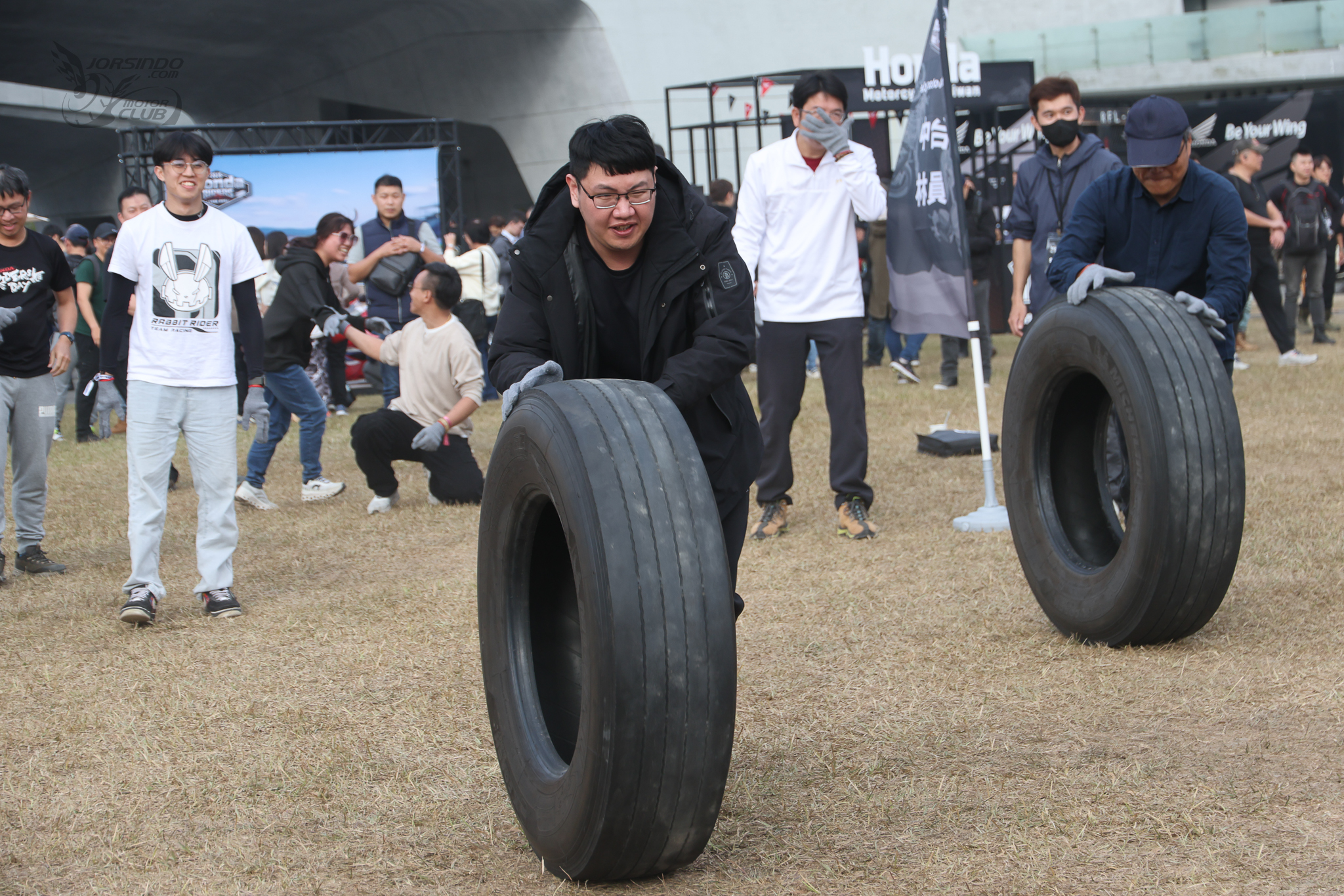 超過 800 位車主集結！2025 Honda Riders Day 南投向山熱血登場6412|小老婆汽機車資訊網