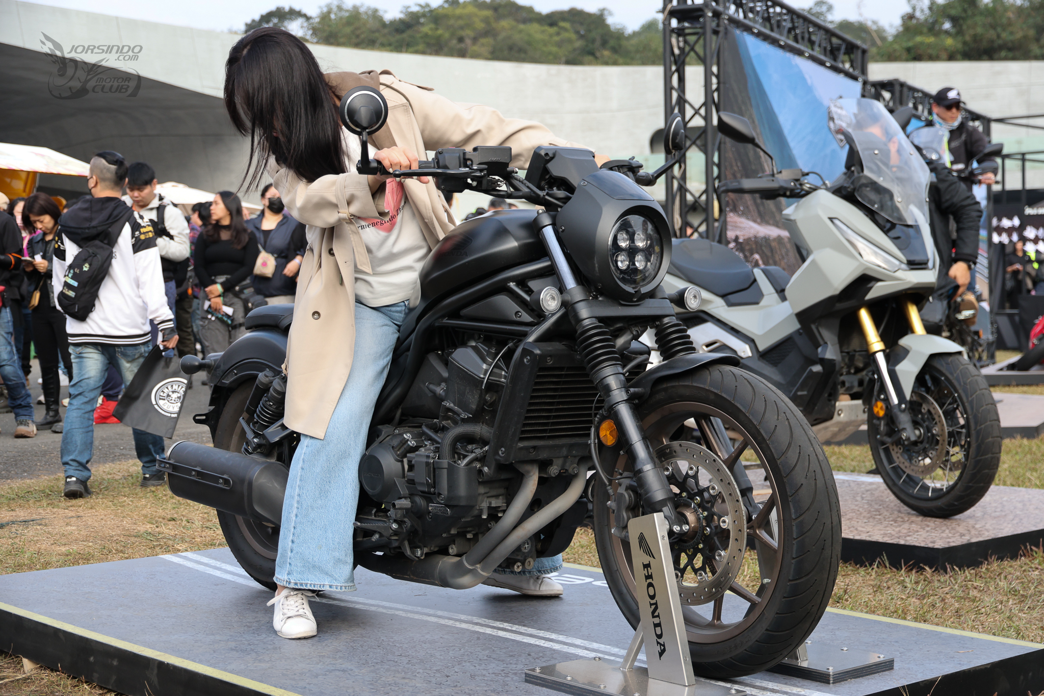 超過 800 位車主集結！2025 Honda Riders Day 南投向山熱血登場543|小老婆汽機車資訊網