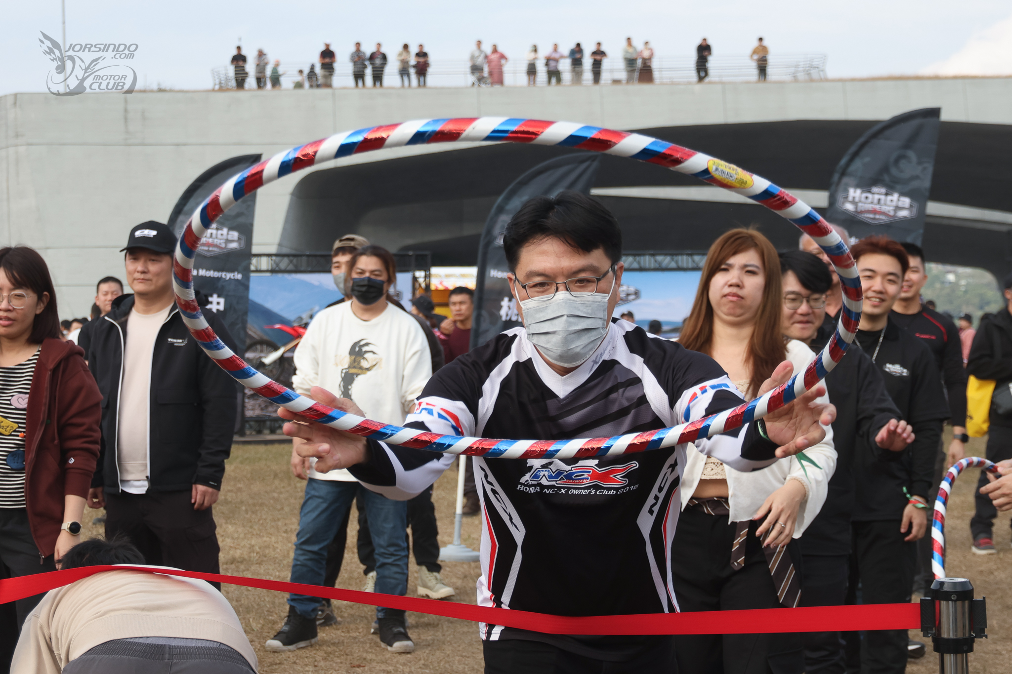 超過 800 位車主集結！2025 Honda Riders Day 南投向山熱血登場6092|小老婆汽機車資訊網