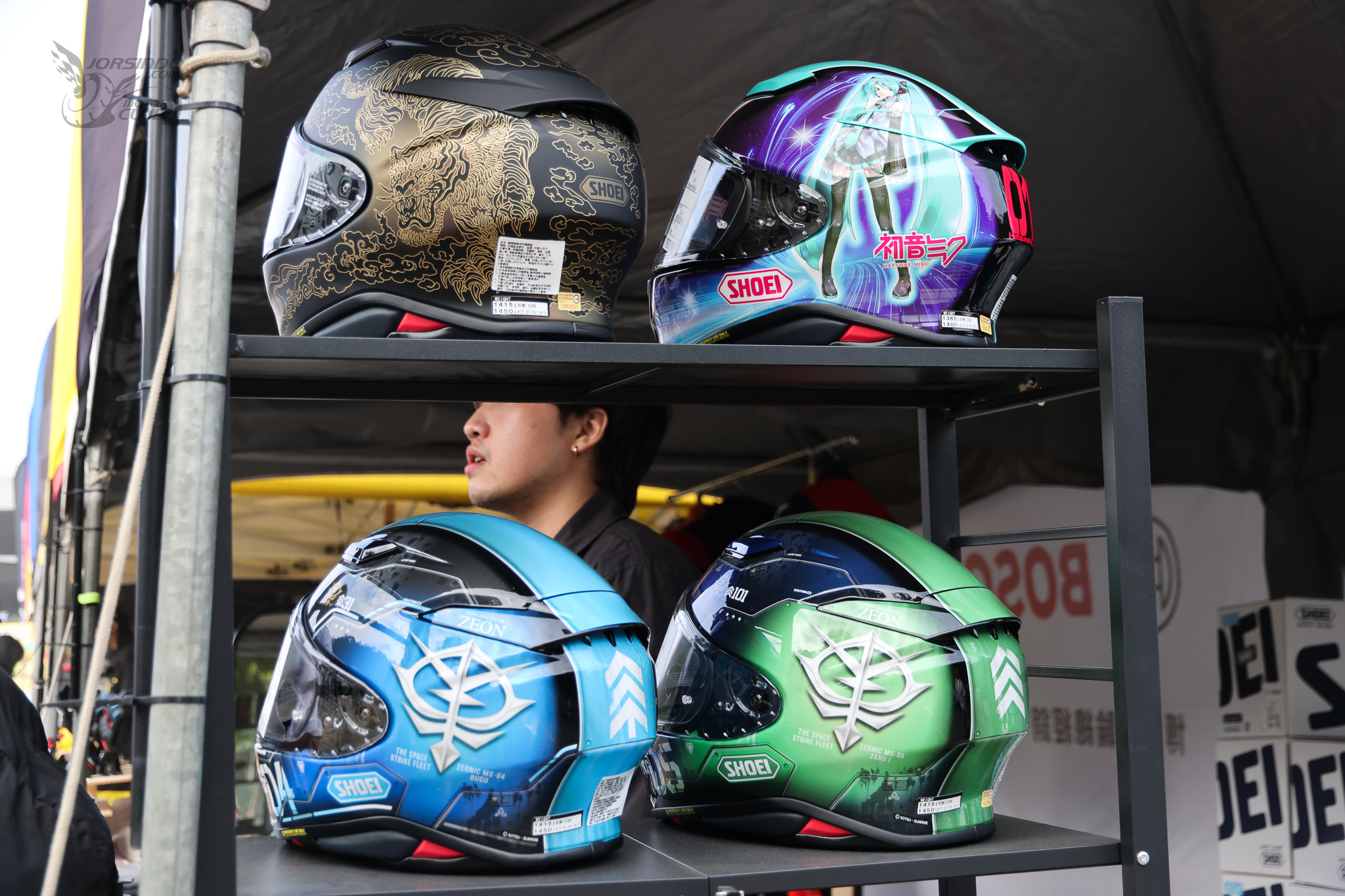 超過 800 位車主集結！2025 Honda Riders Day 南投向山熱血登場4358|小老婆汽機車資訊網