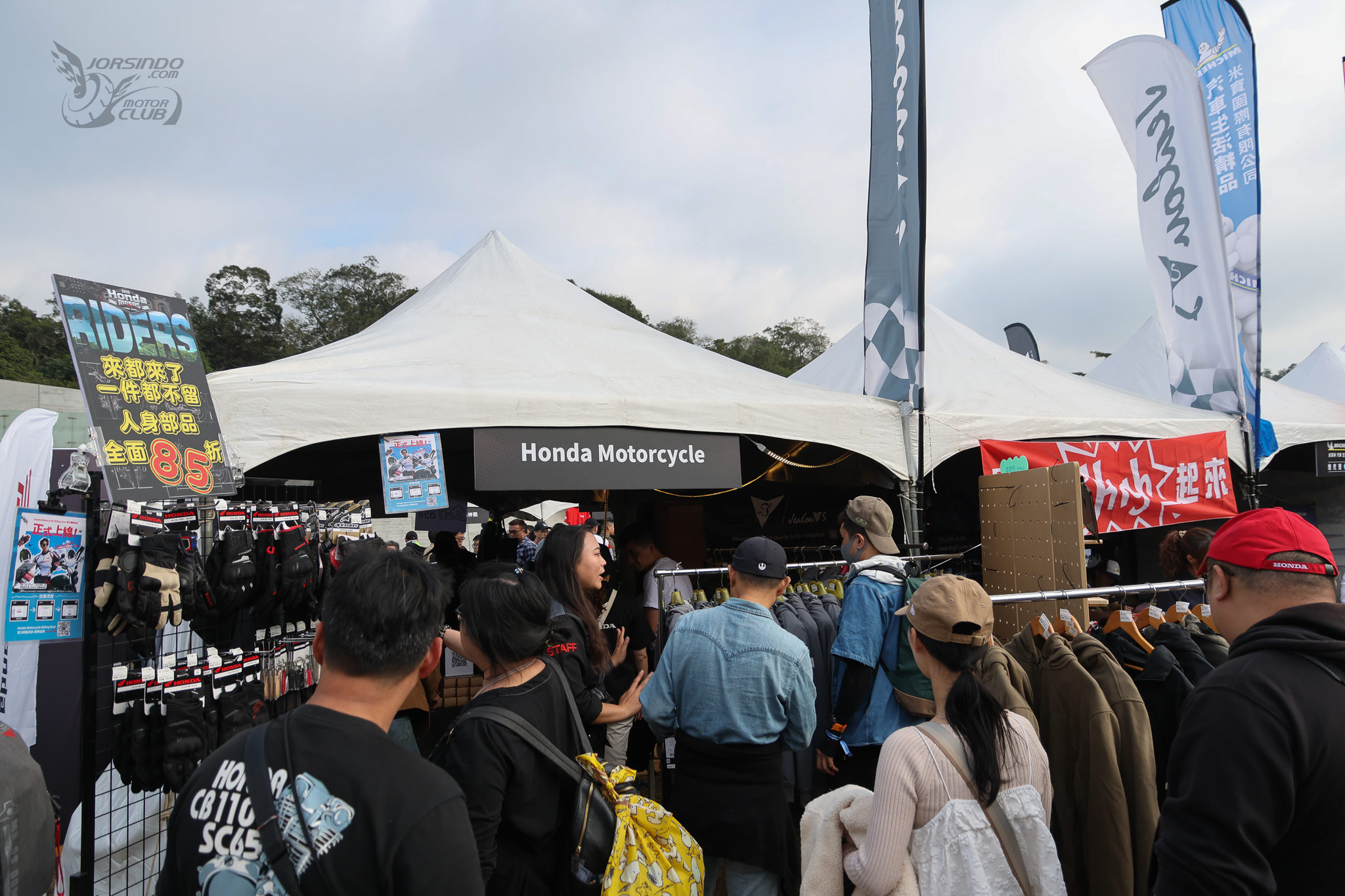 超過 800 位車主集結！2025 Honda Riders Day 南投向山熱血登場7382|小老婆汽機車資訊網
