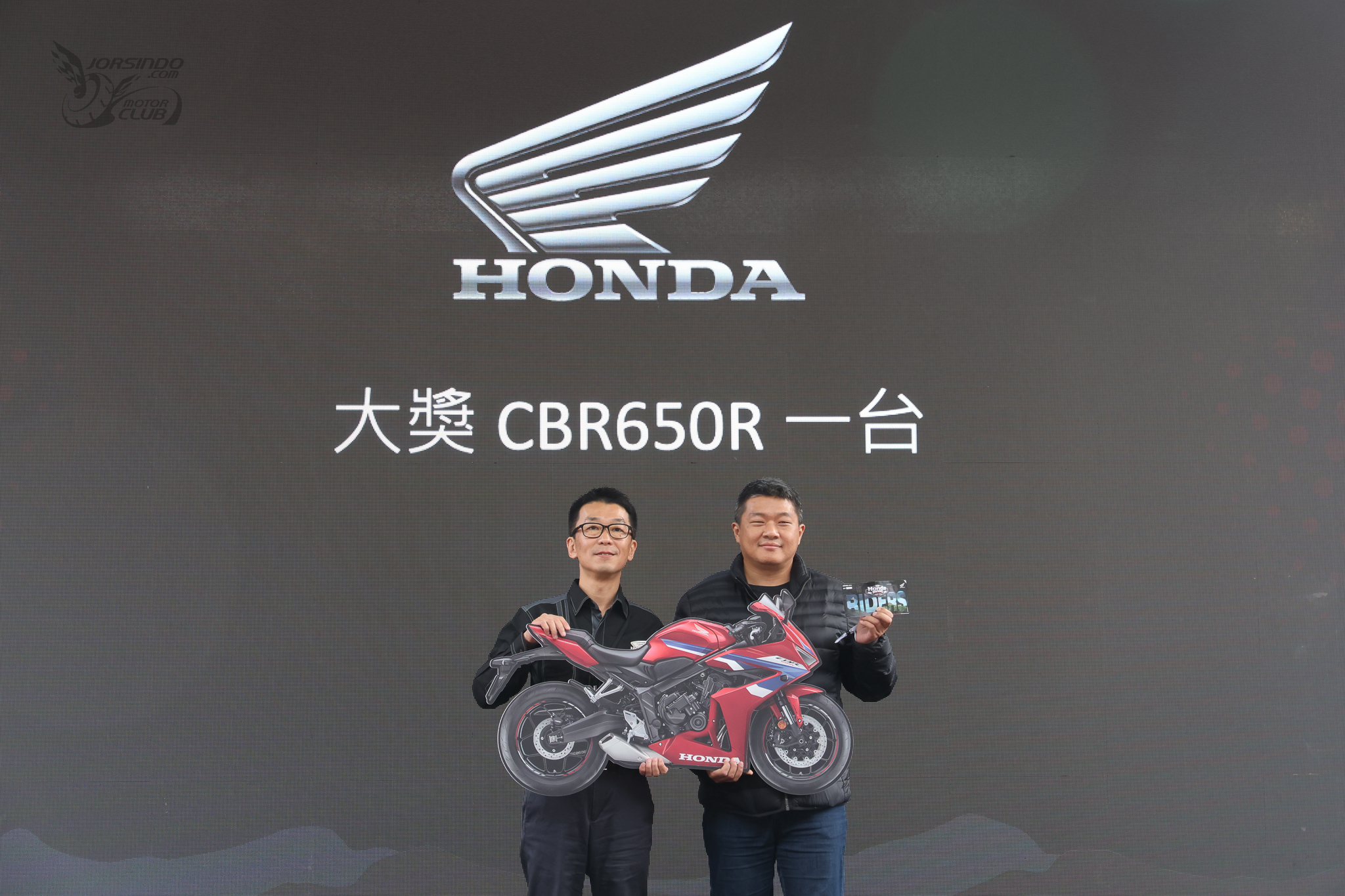 超過 800 位車主集結！2025 Honda Riders Day 南投向山熱血登場8928|小老婆汽機車資訊網