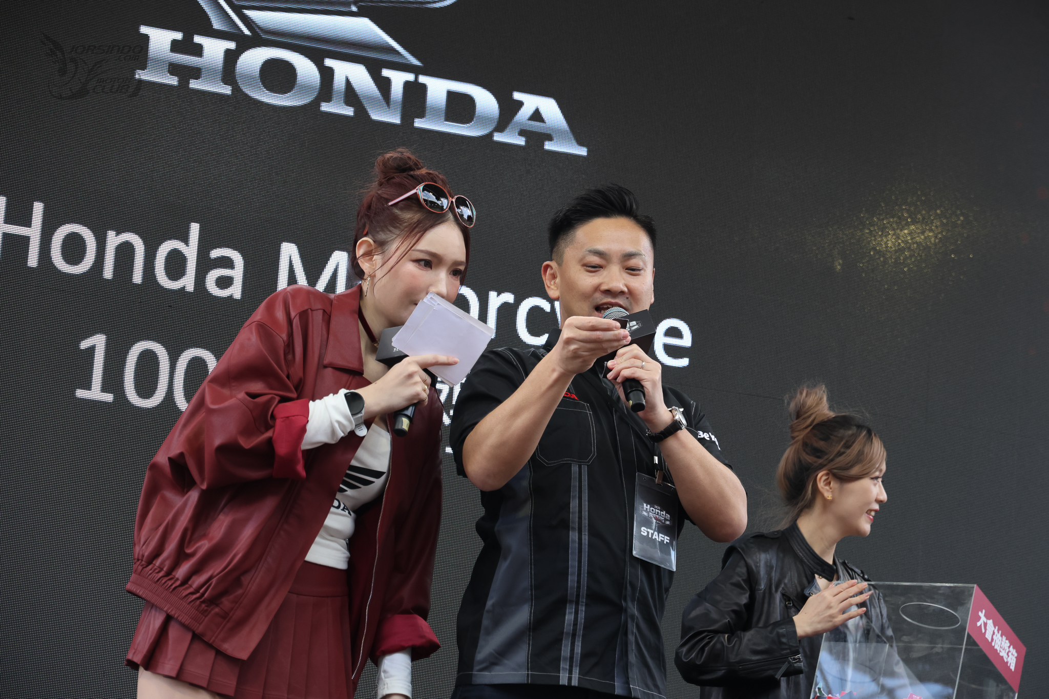 超過 800 位車主集結！2025 Honda Riders Day 南投向山熱血登場5885|小老婆汽機車資訊網