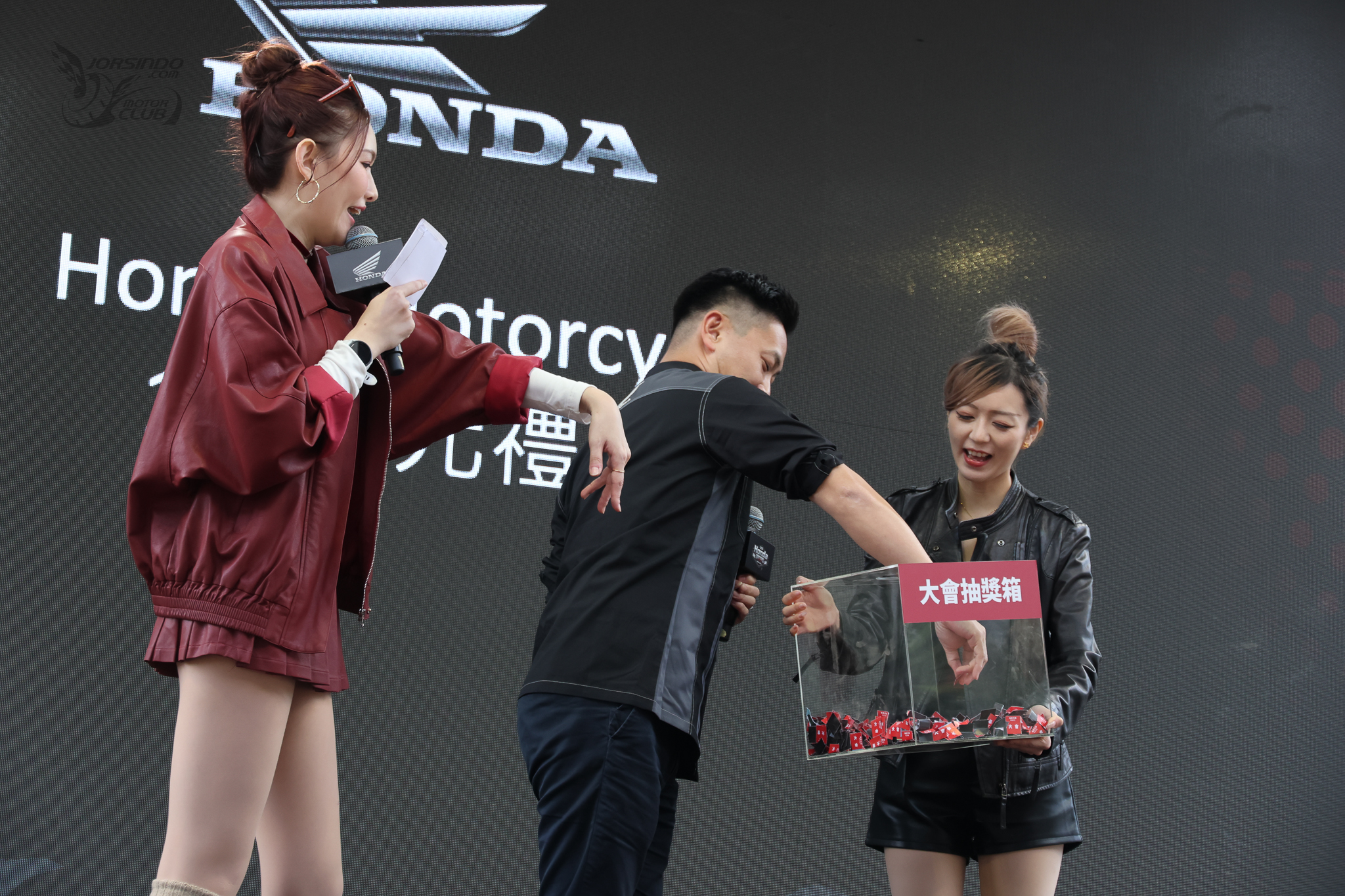 超過 800 位車主集結！2025 Honda Riders Day 南投向山熱血登場9617|小老婆汽機車資訊網