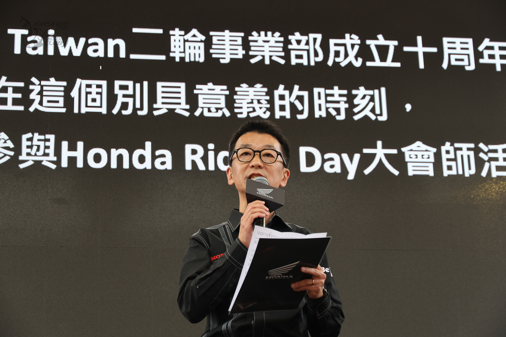 超過 800 位車主集結！2025 Honda Riders Day 南投向山熱血登場2473|小老婆汽機車資訊網