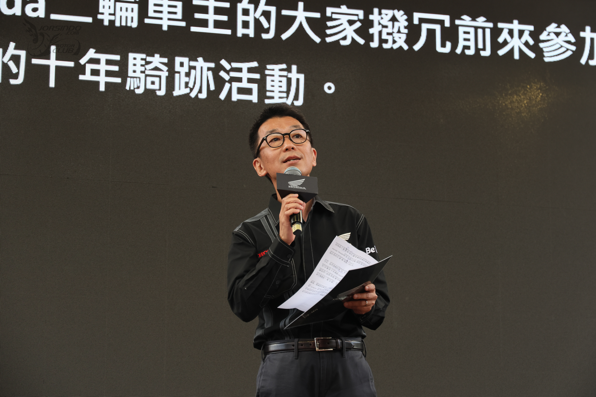 超過 800 位車主集結！2025 Honda Riders Day 南投向山熱血登場457|小老婆汽機車資訊網