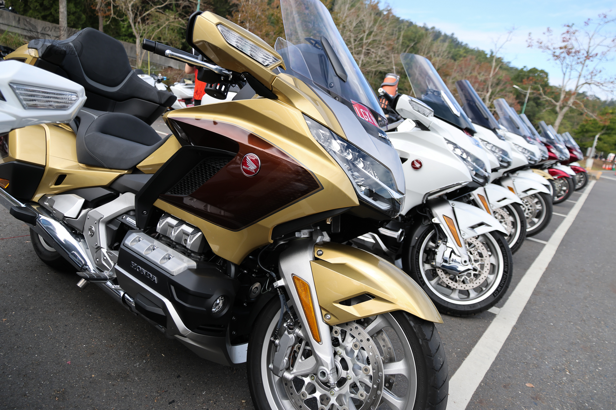 超過 800 位車主集結！2025 Honda Riders Day 南投向山熱血登場9873|小老婆汽機車資訊網