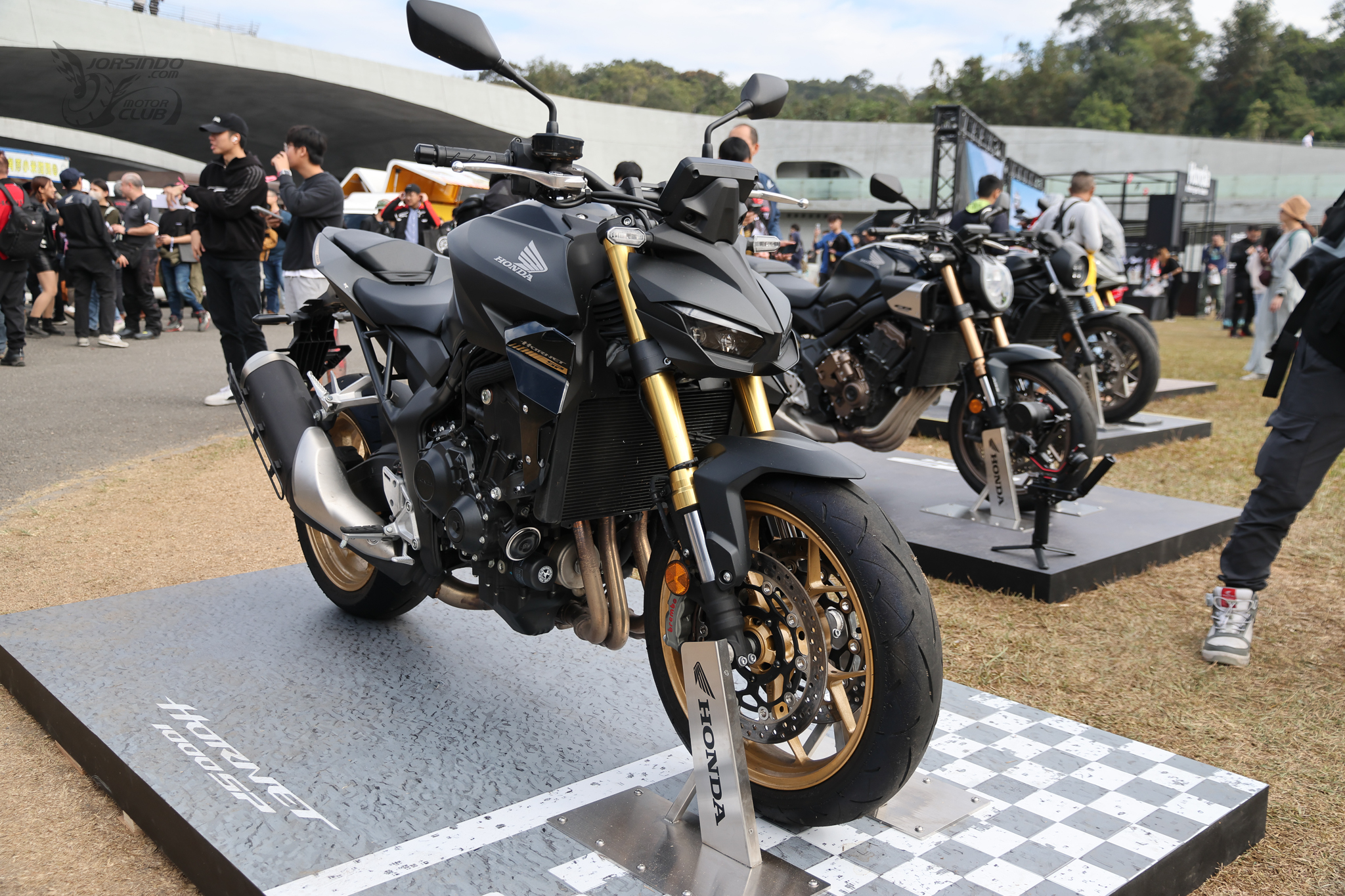 超過 800 位車主集結！2025 Honda Riders Day 南投向山熱血登場5713|小老婆汽機車資訊網