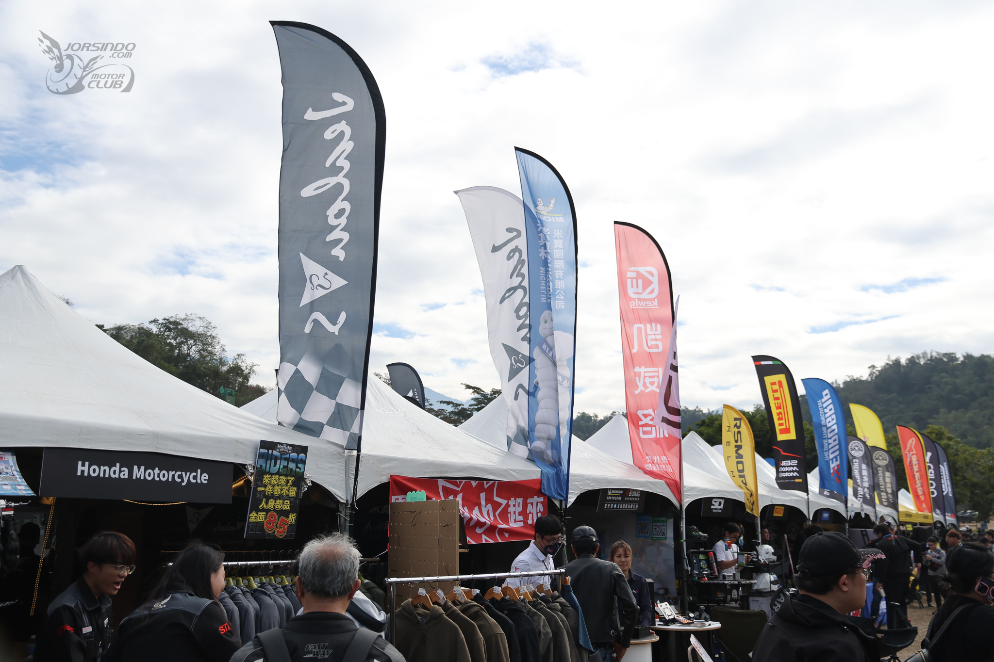 超過 800 位車主集結！2025 Honda Riders Day 南投向山熱血登場1841|小老婆汽機車資訊網