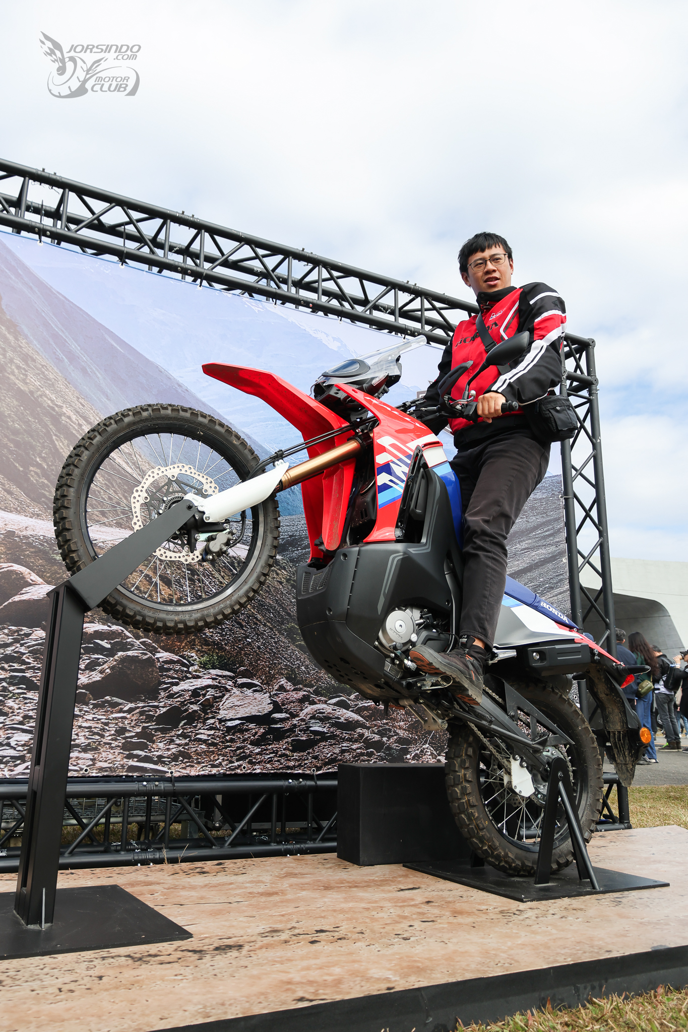 超過 800 位車主集結！2025 Honda Riders Day 南投向山熱血登場7235|小老婆汽機車資訊網