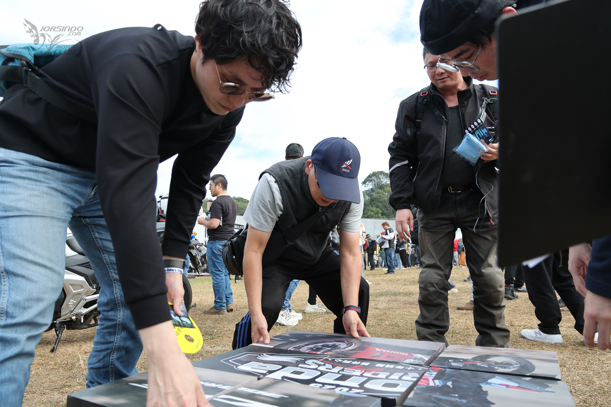 超過 800 位車主集結！2025 Honda Riders Day 南投向山熱血登場4909|小老婆汽機車資訊網