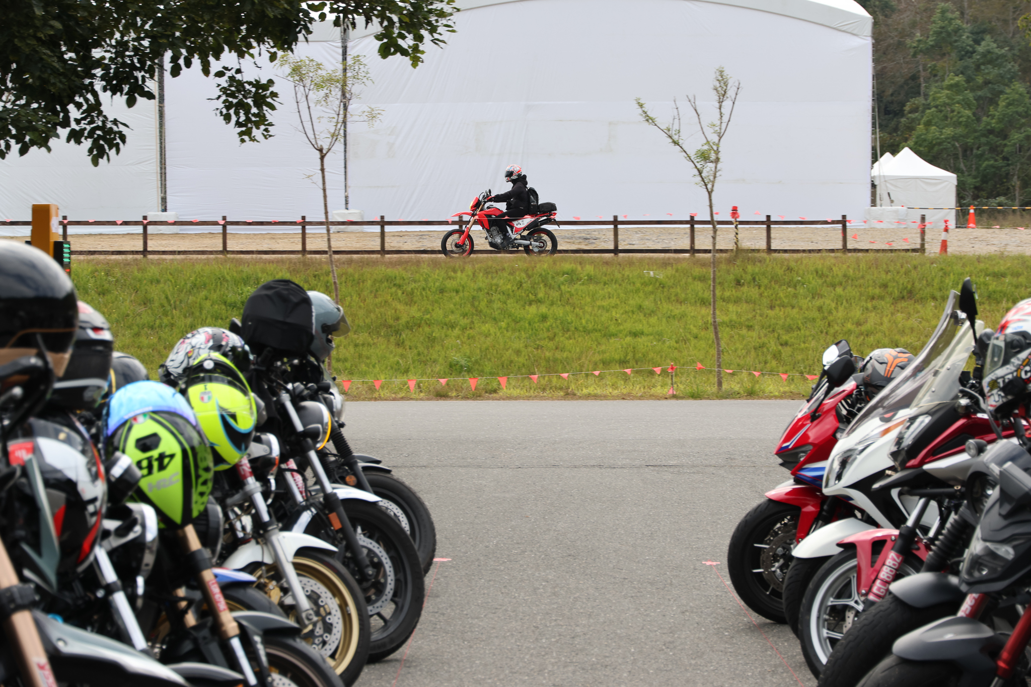 超過 800 位車主集結！2025 Honda Riders Day 南投向山熱血登場2454|小老婆汽機車資訊網