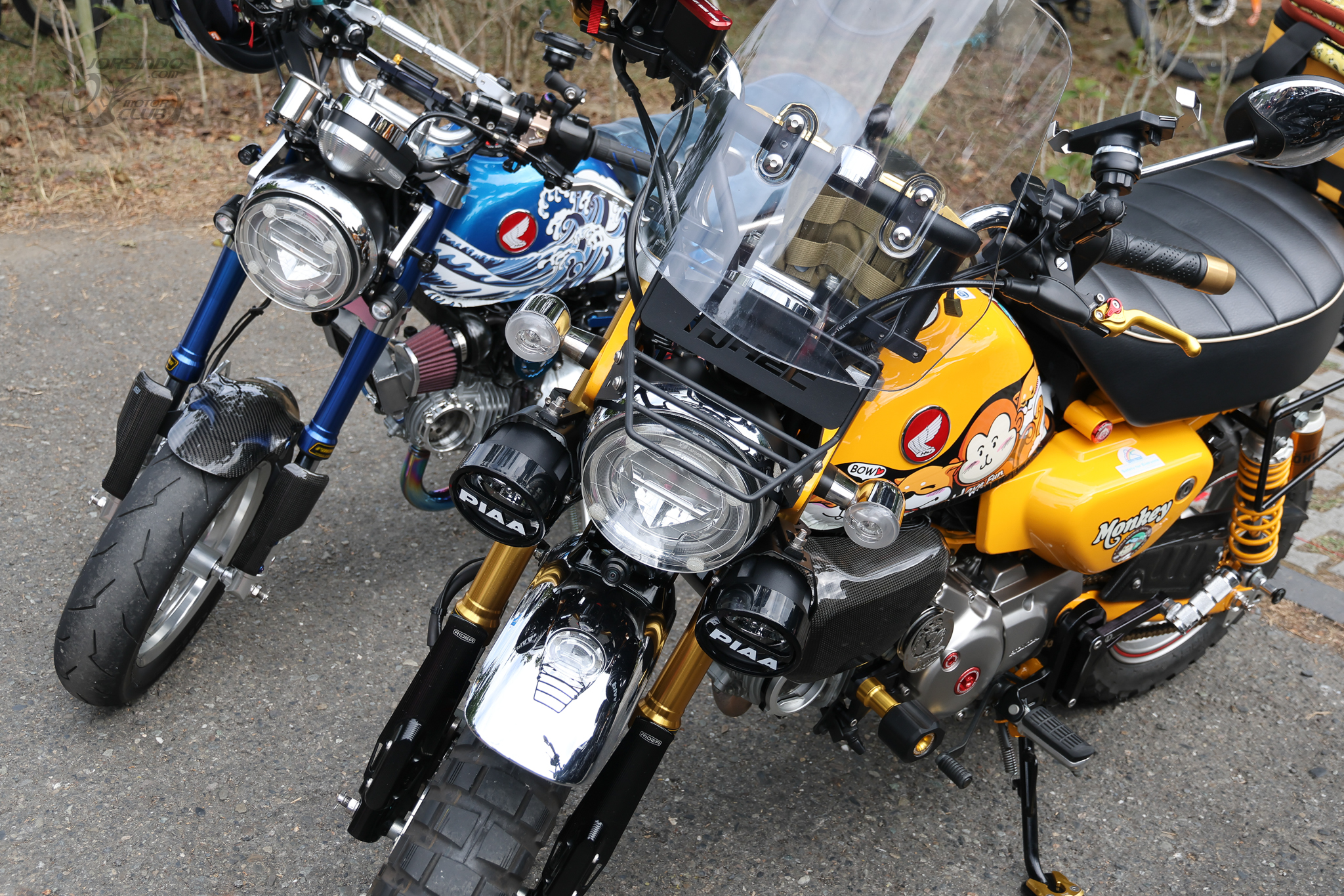 超過 800 位車主集結！2025 Honda Riders Day 南投向山熱血登場1448|小老婆汽機車資訊網