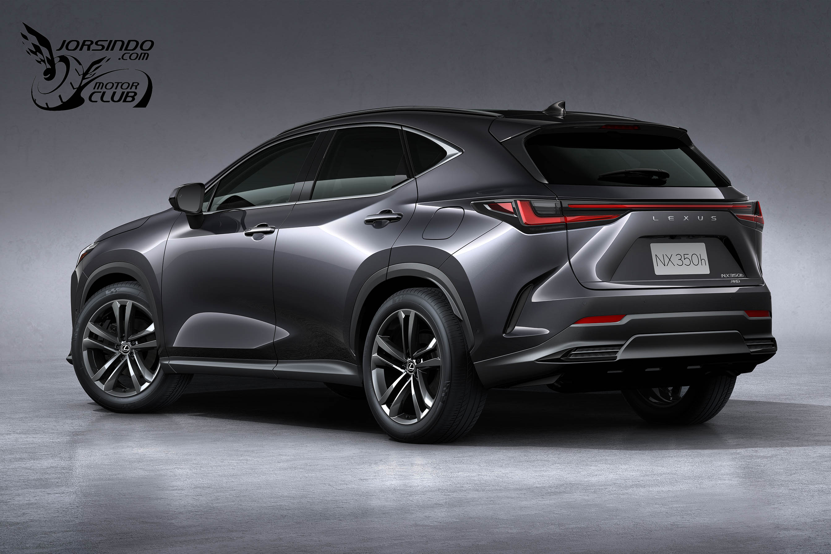升級Arene OS車機與LSS+4.0？ Lexus小改款NX有望明年報到2885|小老婆汽機車資訊網