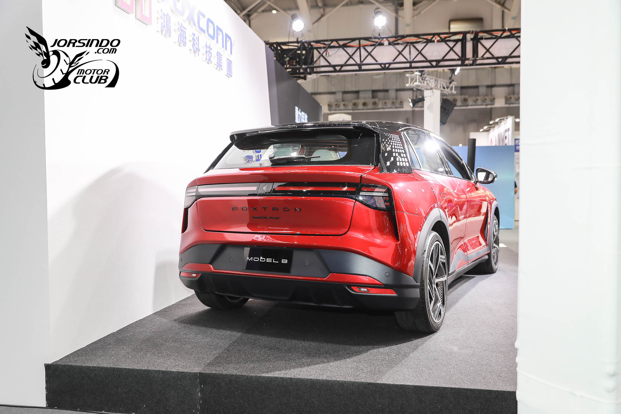 和Luxgen分家分定了？鴻華先進註冊多組全新商標2029|小老婆汽機車資訊網