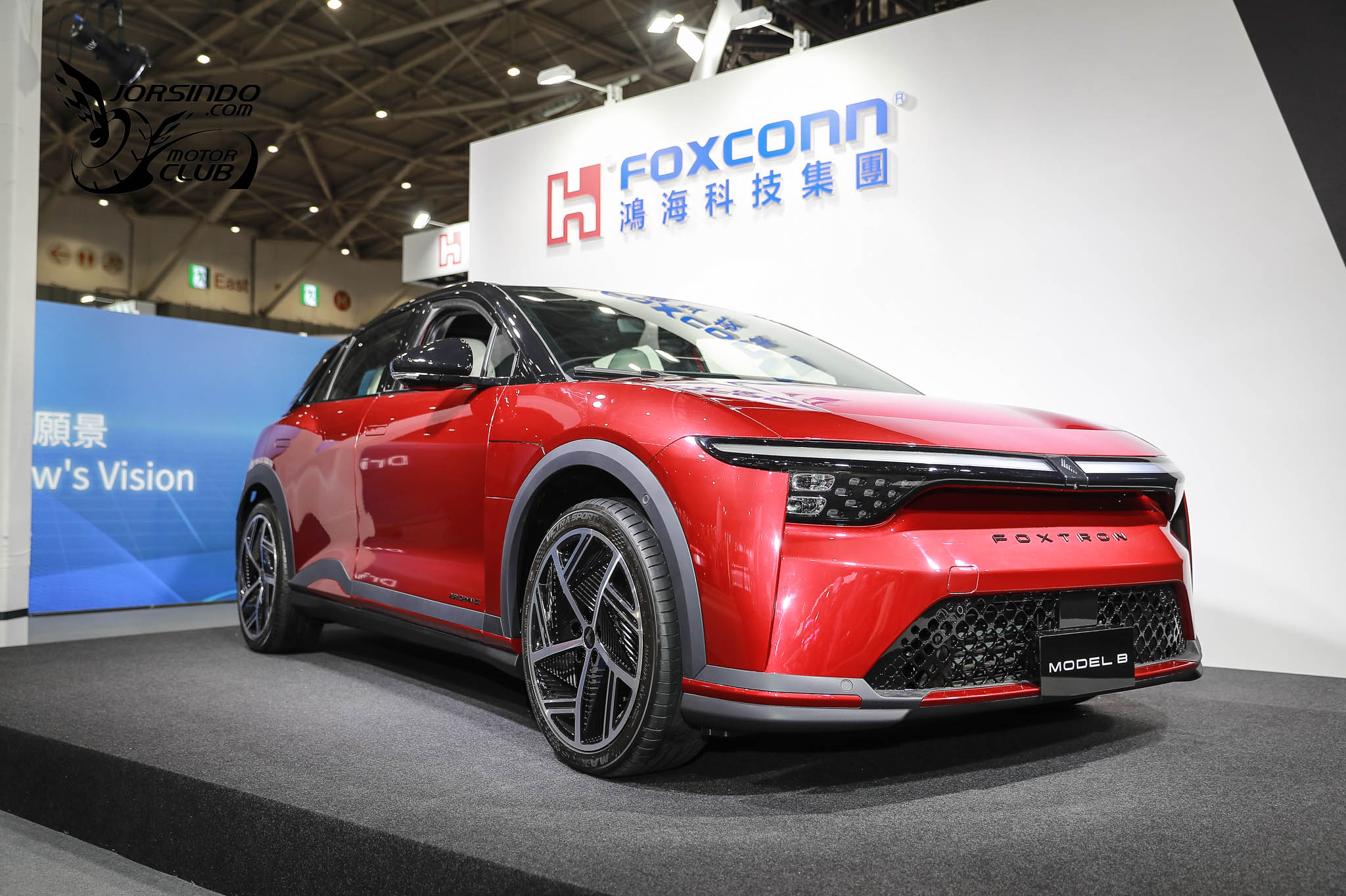 和Luxgen分家分定了？鴻華先進註冊多組全新商標1594|小老婆汽機車資訊網