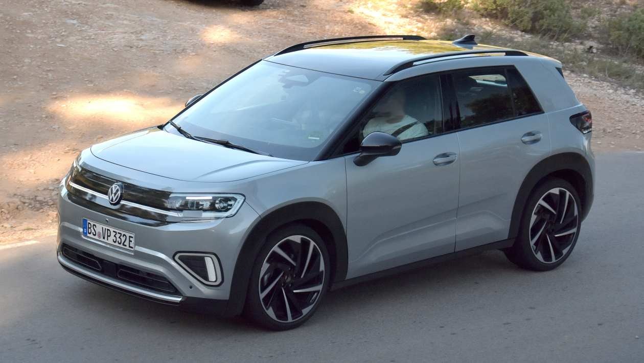T-Cross轉型BEV！VW ID.Cross原型車樣貌曝光，預計明年登場1788|小老婆汽機車資訊網