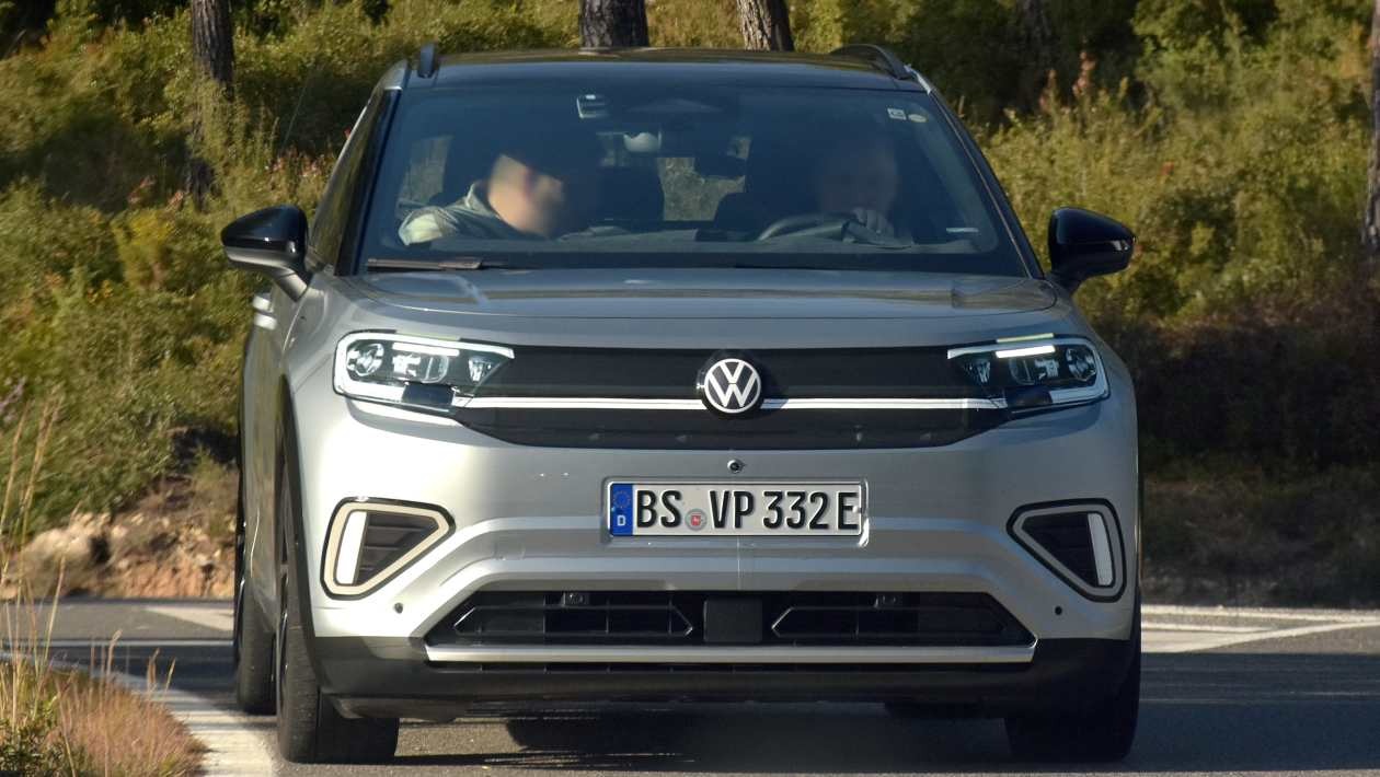 T-Cross轉型BEV！VW ID.Cross原型車樣貌曝光，預計明年登場3906|小老婆汽機車資訊網