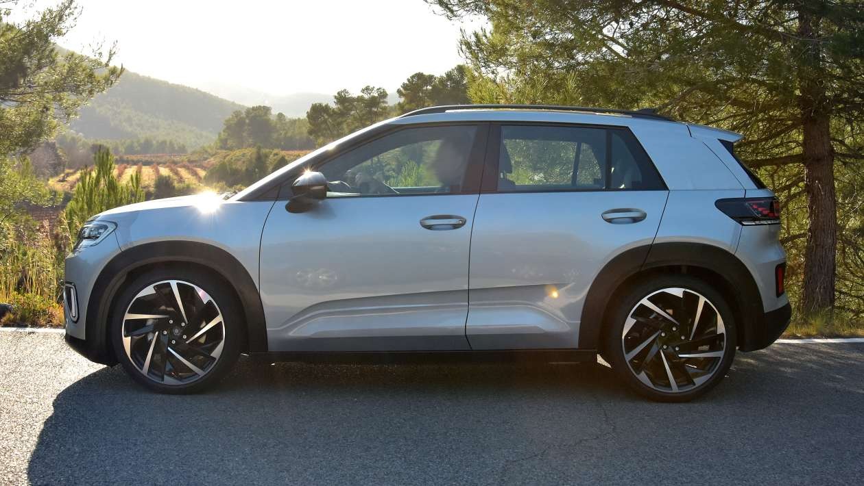 T-Cross轉型BEV！VW ID.Cross原型車樣貌曝光，預計明年登場4480|小老婆汽機車資訊網