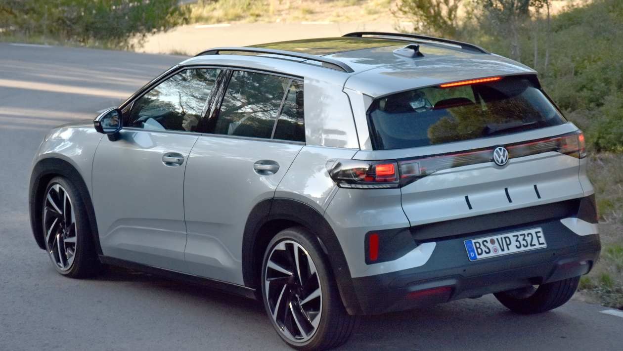 T-Cross轉型BEV！VW ID.Cross原型車樣貌曝光，預計明年登場9022|小老婆汽機車資訊網
