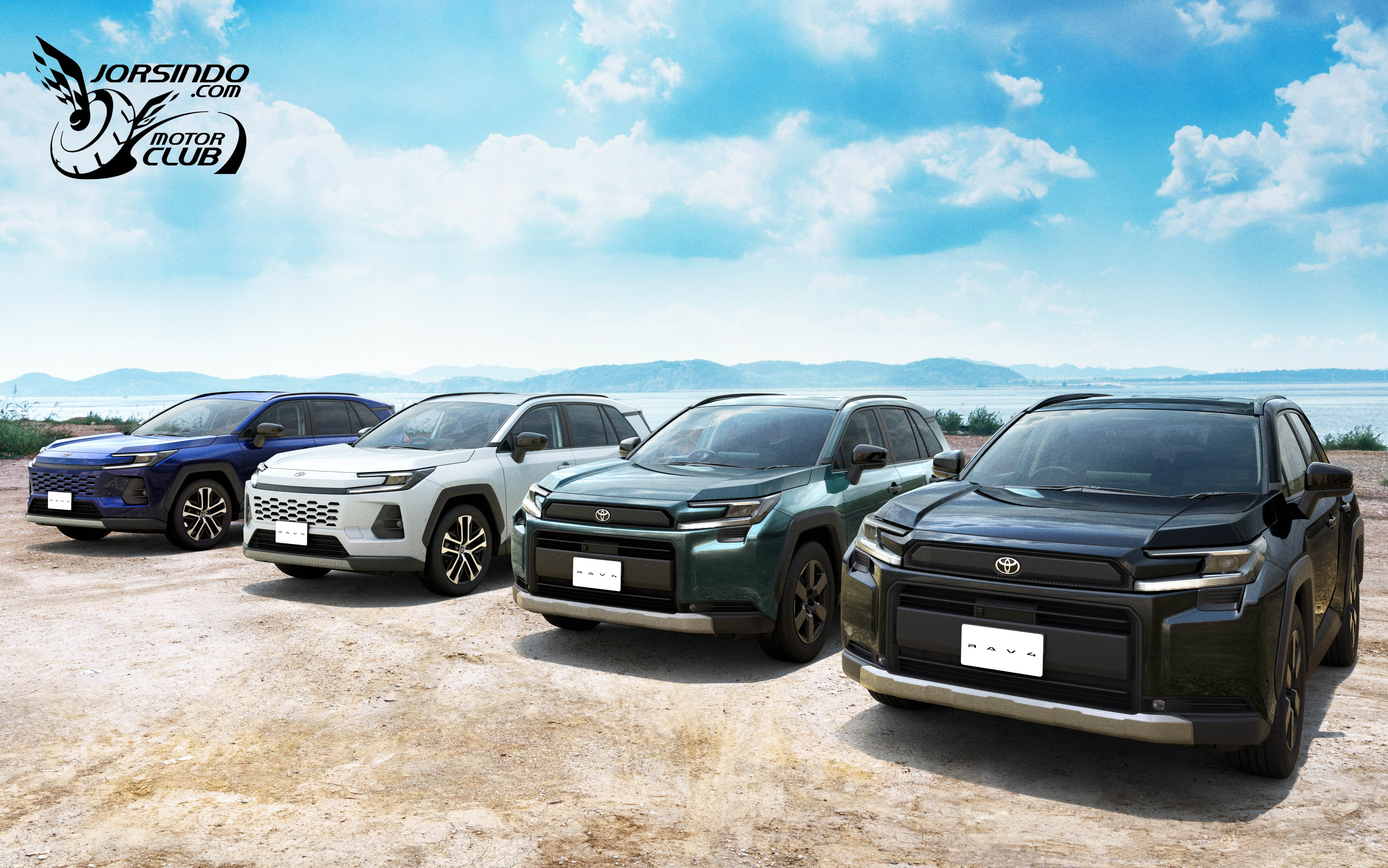 折合台幣百萬元有找！Toyota大改款RAV4日本上市2661|小老婆汽機車資訊網
