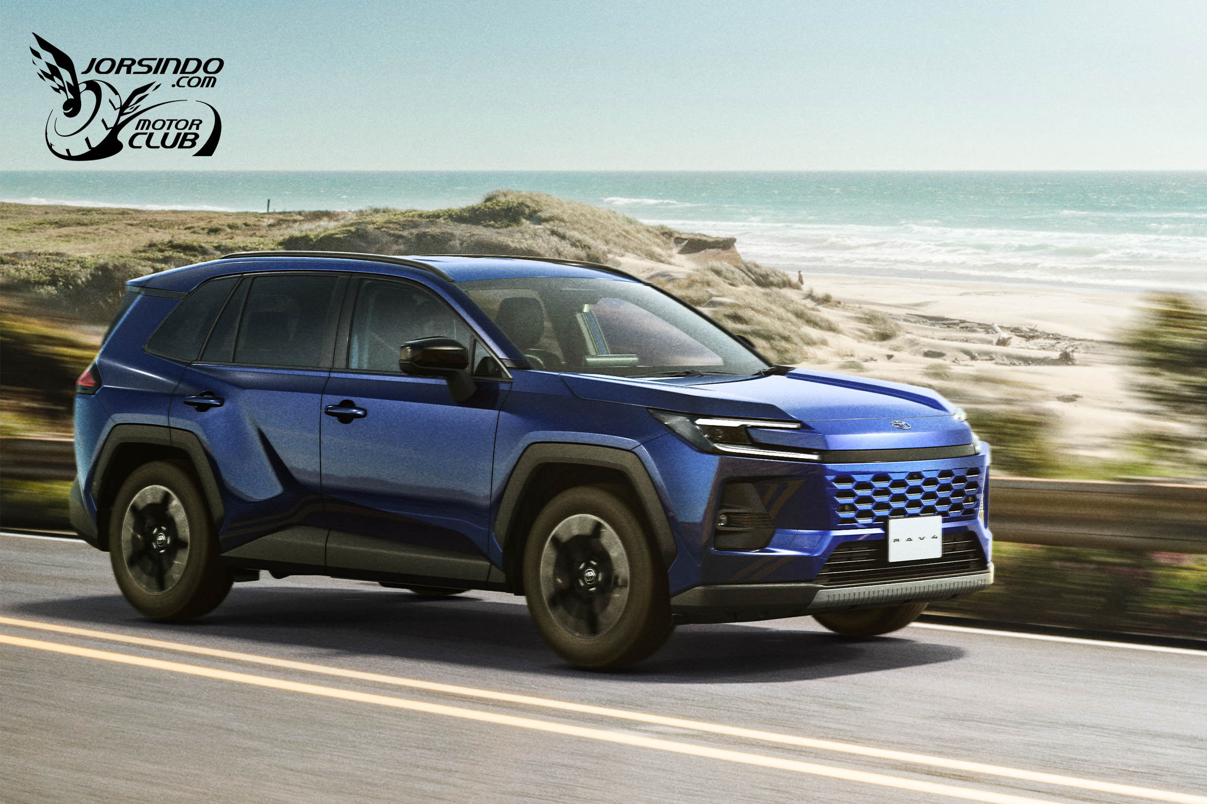 折合台幣百萬元有找！Toyota大改款RAV4日本上市8139|小老婆汽機車資訊網