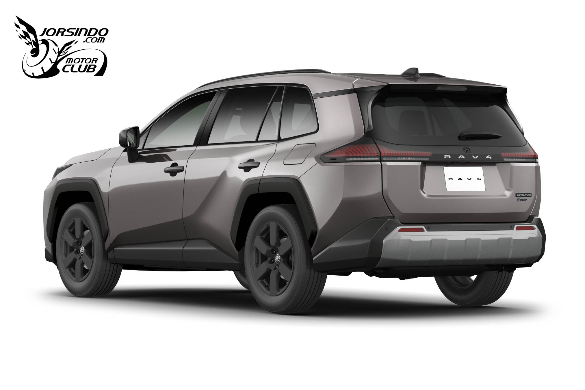 折合台幣百萬元有找！Toyota大改款RAV4日本上市5623|小老婆汽機車資訊網