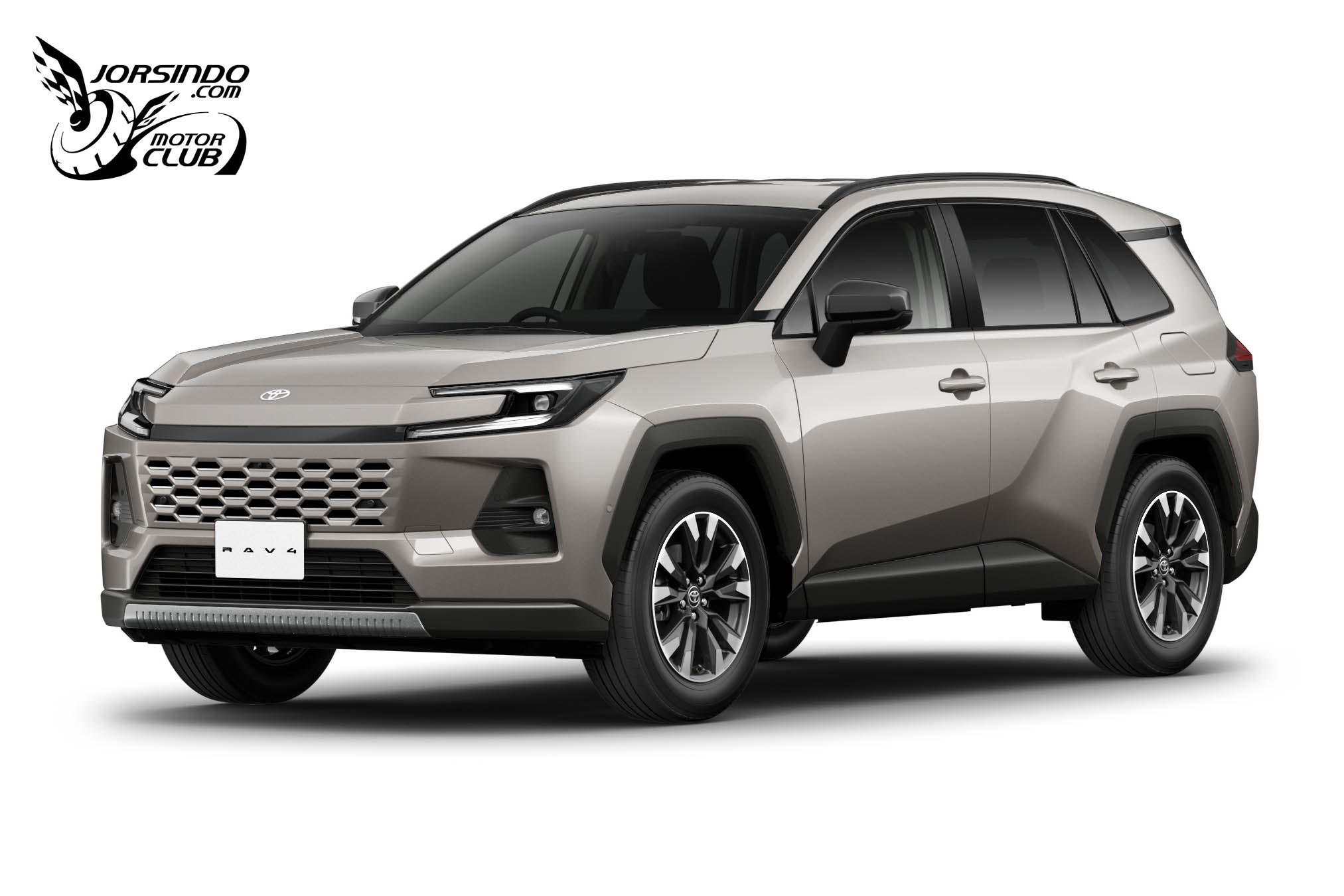 折合台幣百萬元有找！Toyota大改款RAV4日本上市7495|小老婆汽機車資訊網
