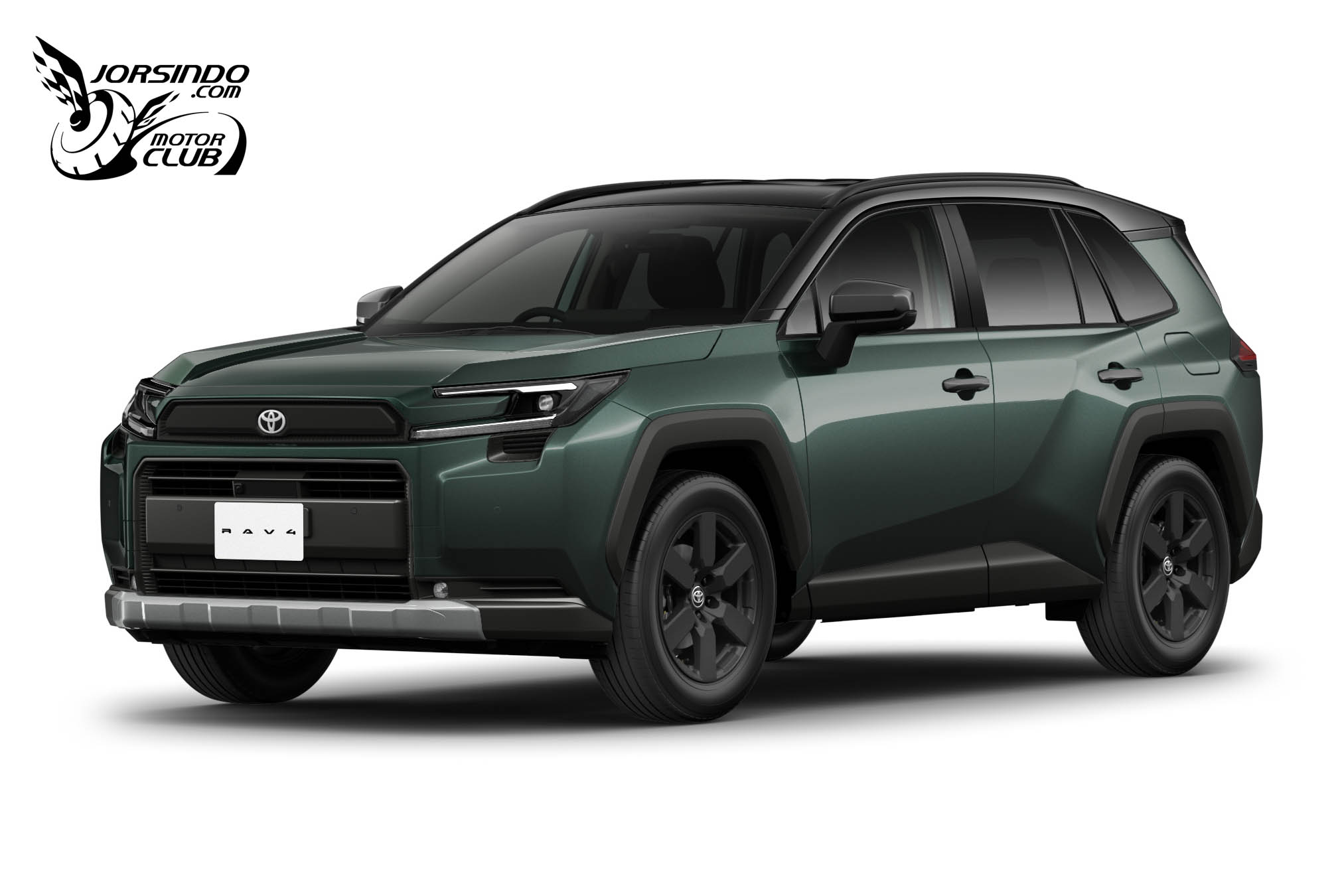 折合台幣百萬元有找！Toyota大改款RAV4日本上市1887|小老婆汽機車資訊網