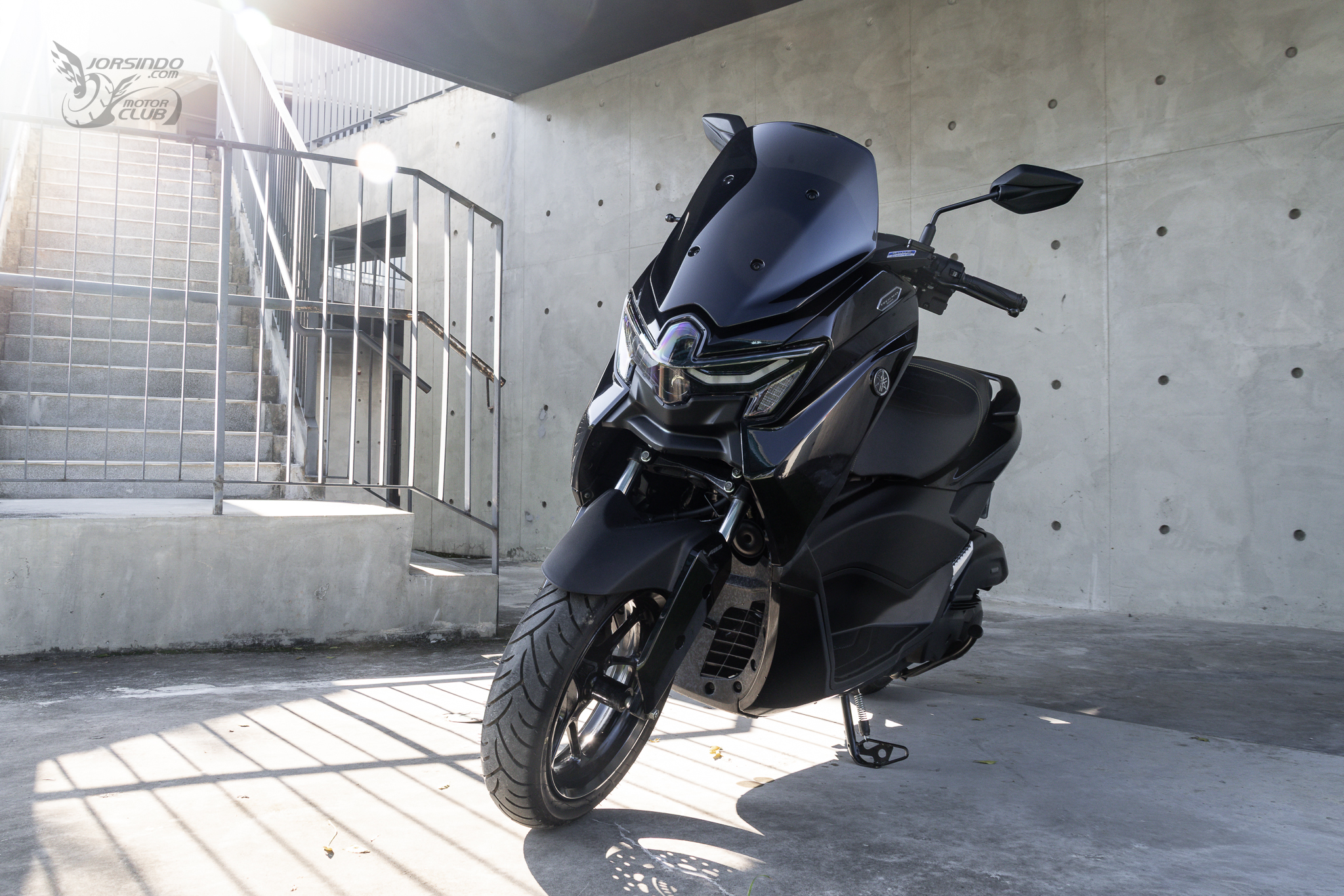 [深度測試] 旗艦真跑旅YAMAHA NMAX長途騎乘 x YECVT深度解析6474|小老婆汽機車資訊網