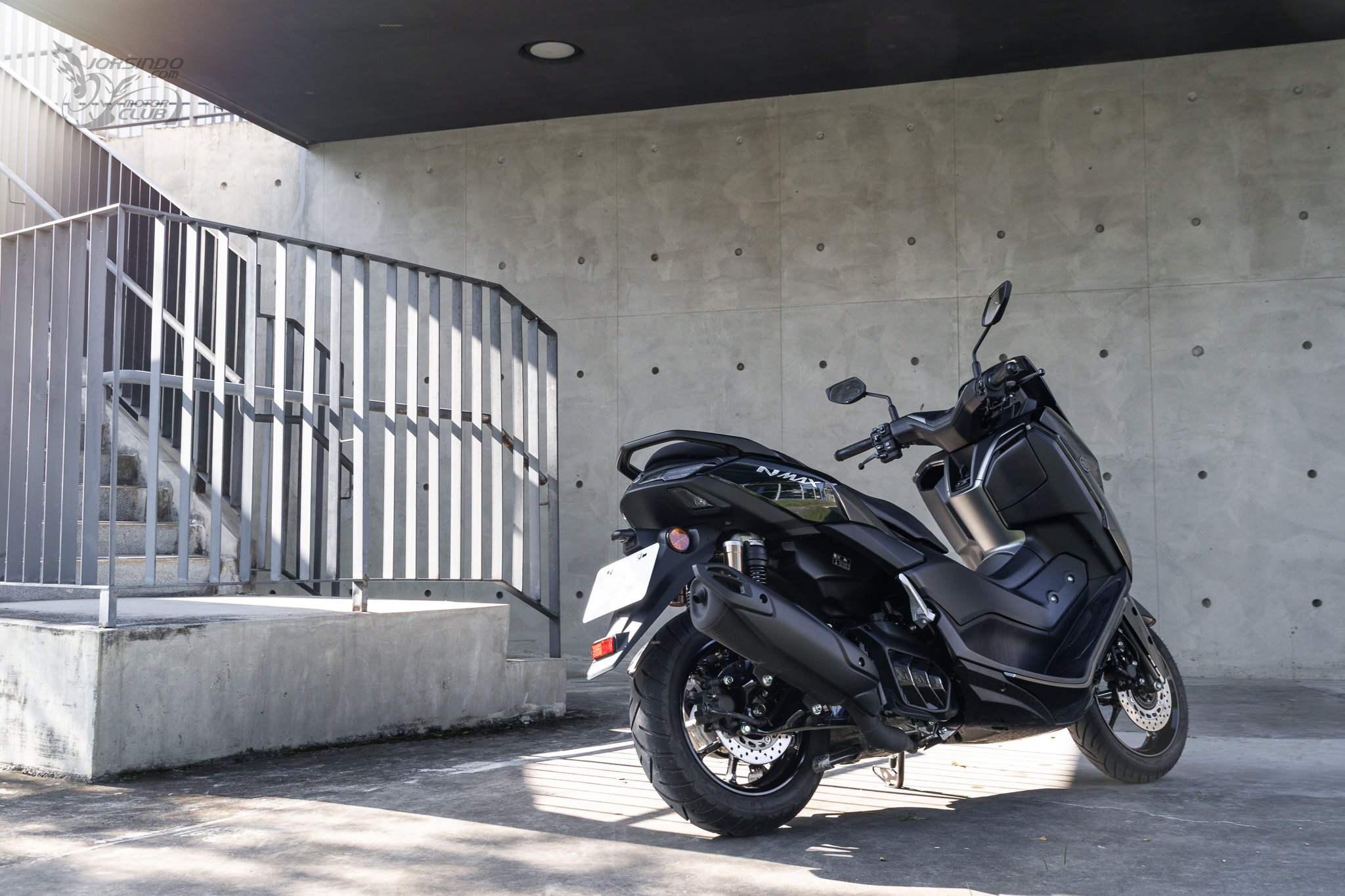 [深度測試] 旗艦真跑旅YAMAHA NMAX長途騎乘 x YECVT深度解析3493|小老婆汽機車資訊網