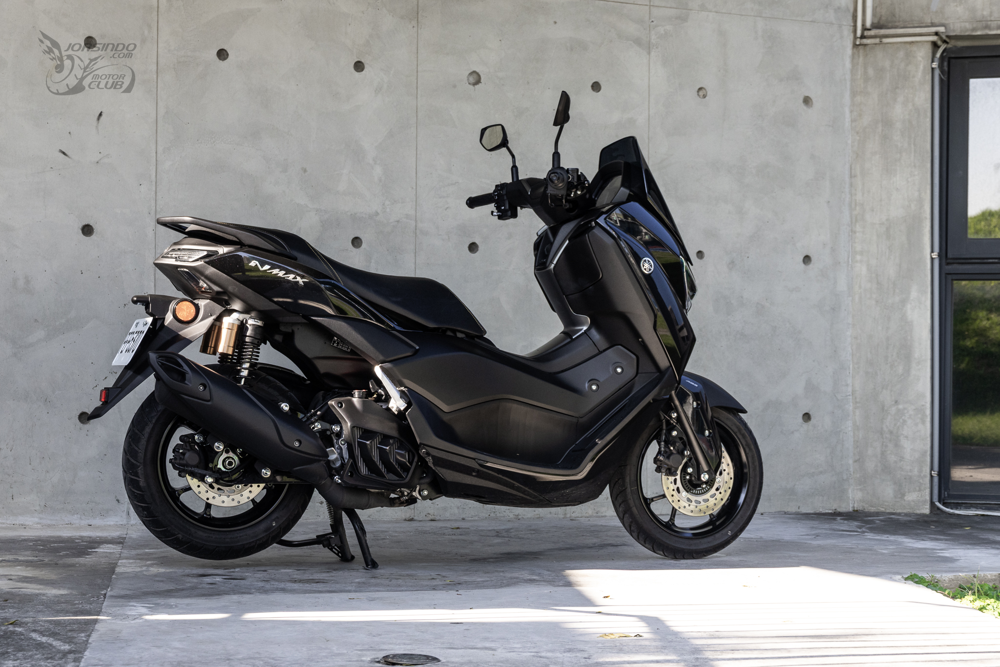 [深度測試] 旗艦真跑旅YAMAHA NMAX長途騎乘 x YECVT深度解析8605|小老婆汽機車資訊網