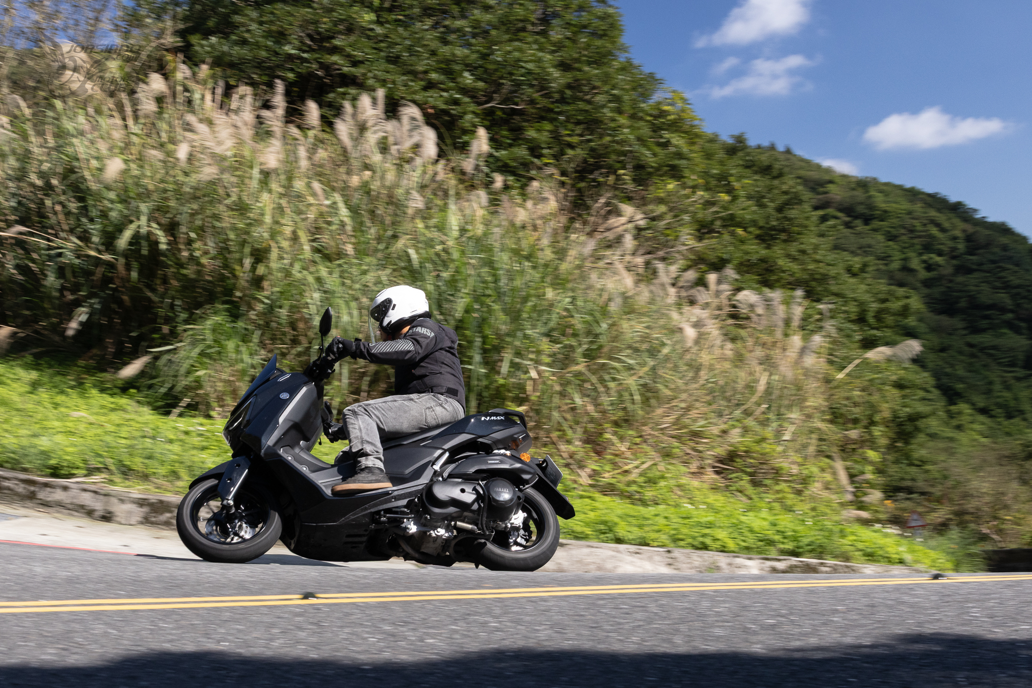 [深度測試] 旗艦真跑旅YAMAHA NMAX長途騎乘 x YECVT深度解析4584|小老婆汽機車資訊網
