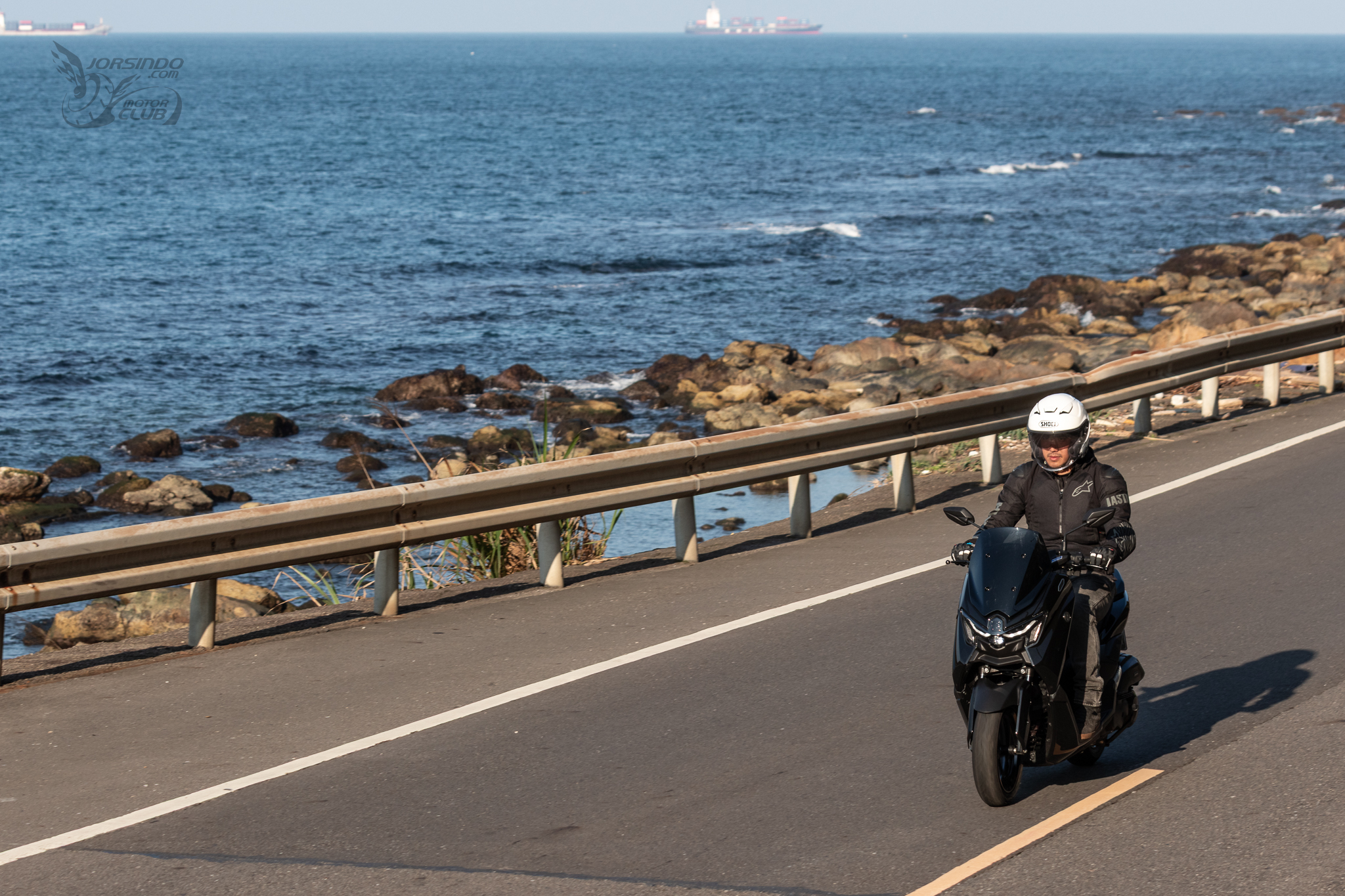 [深度測試] 旗艦真跑旅YAMAHA NMAX長途騎乘 x YECVT深度解析3522|小老婆汽機車資訊網