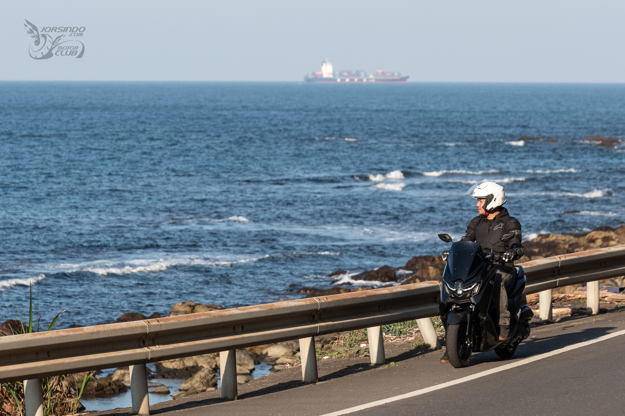 [深度測試] 旗艦真跑旅YAMAHA NMAX長途騎乘 x YECVT深度解析2178|小老婆汽機車資訊網